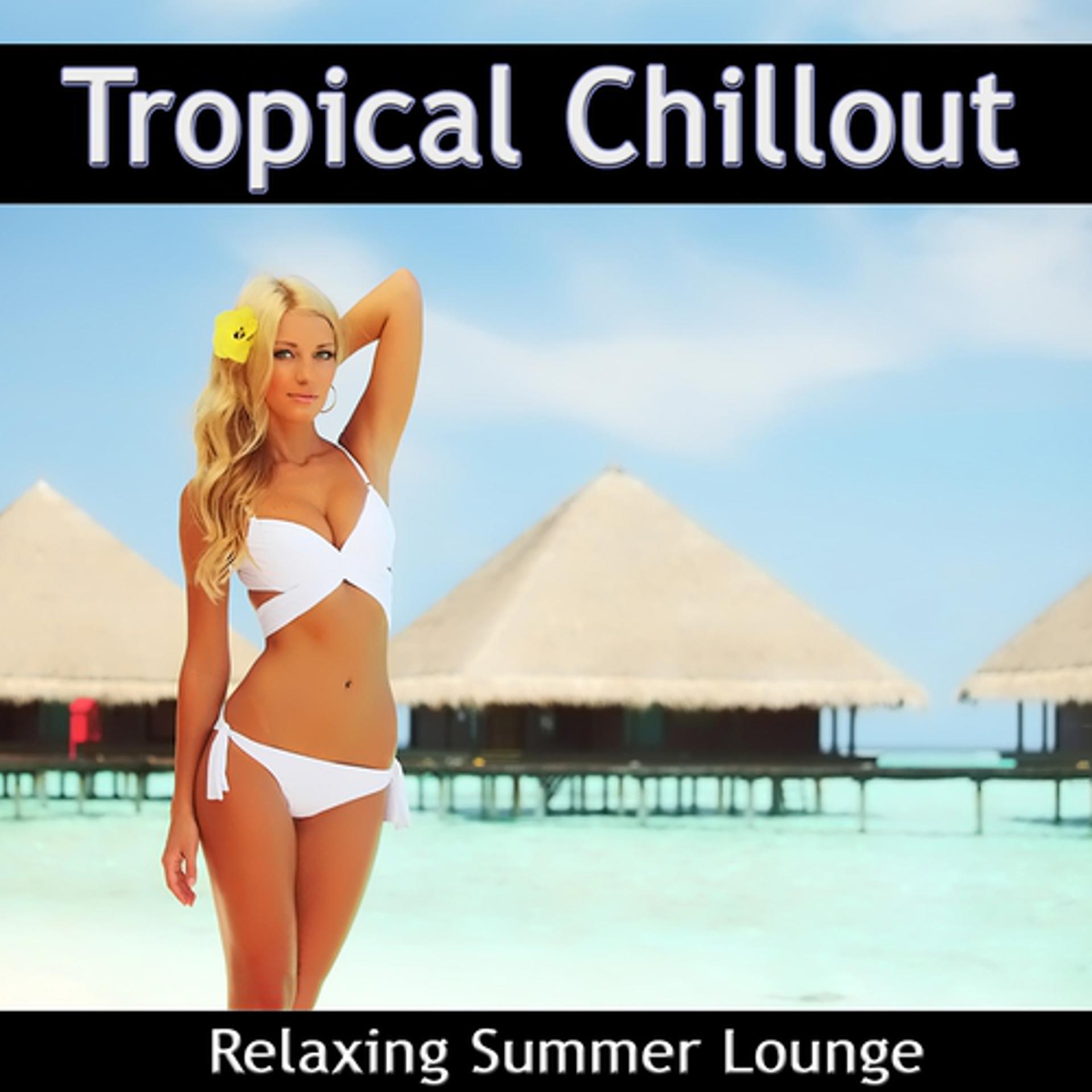 Постер альбома Tropical Chillout