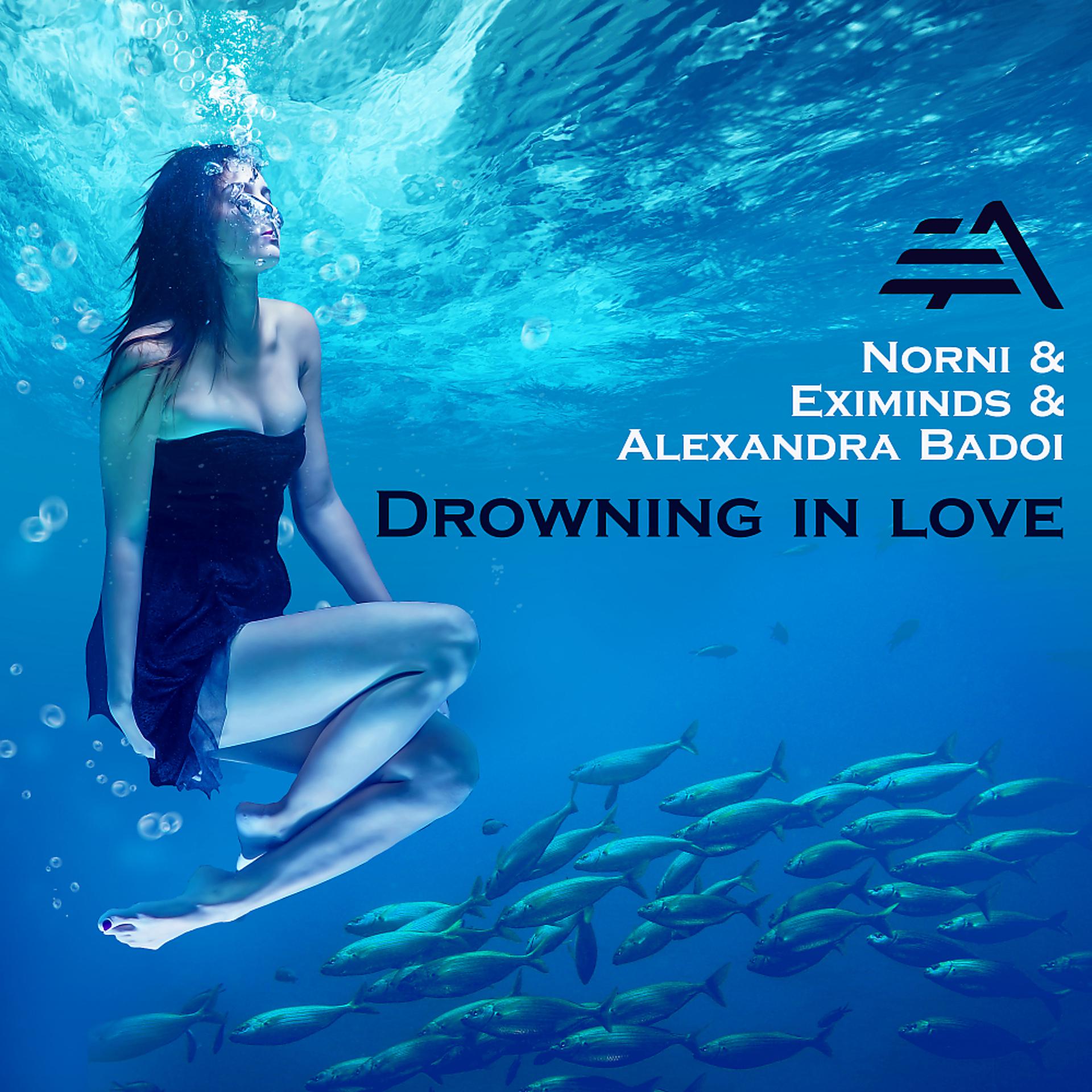 Постер альбома Drowning In Love