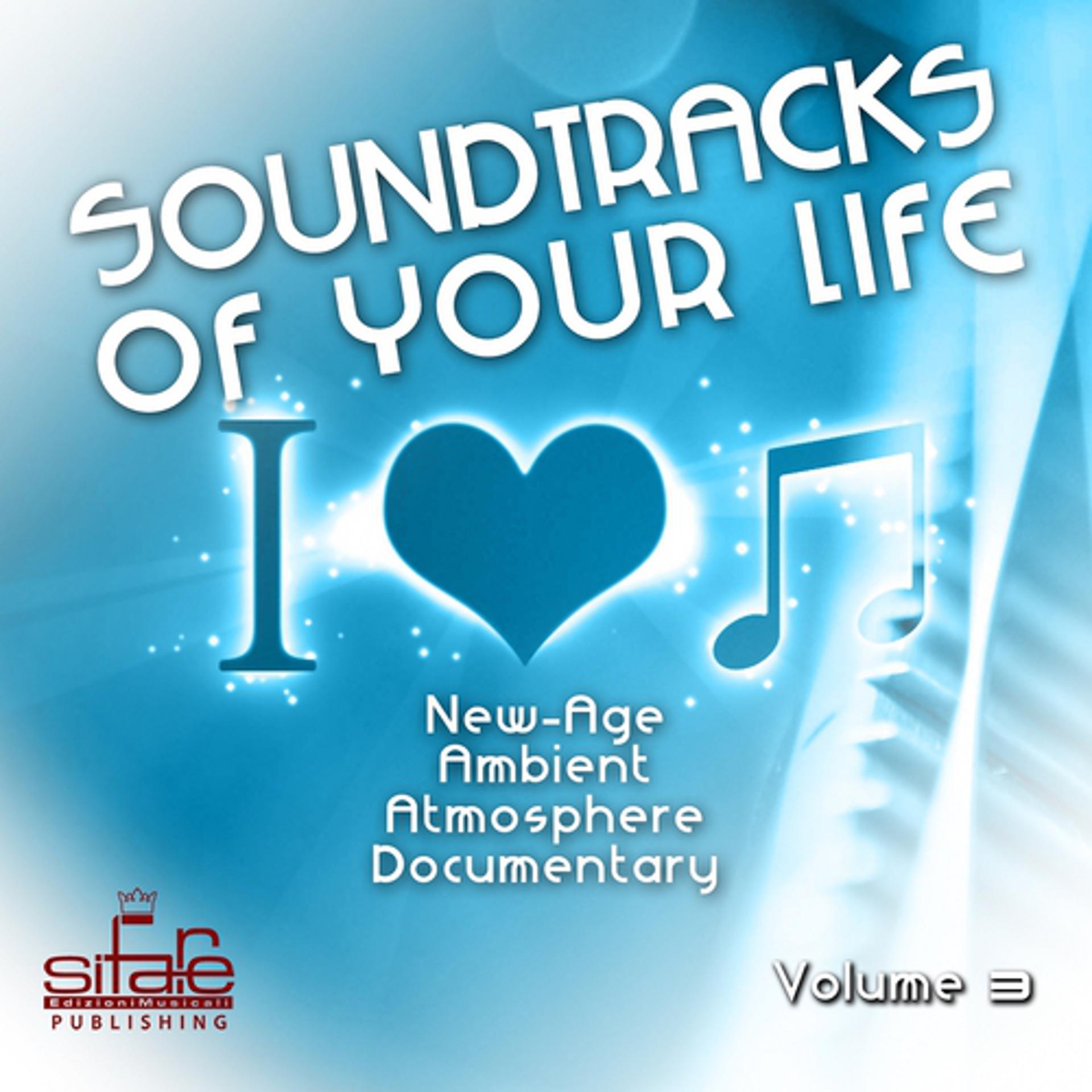 Постер альбома Soundtracks of Your Life, Vol. 3