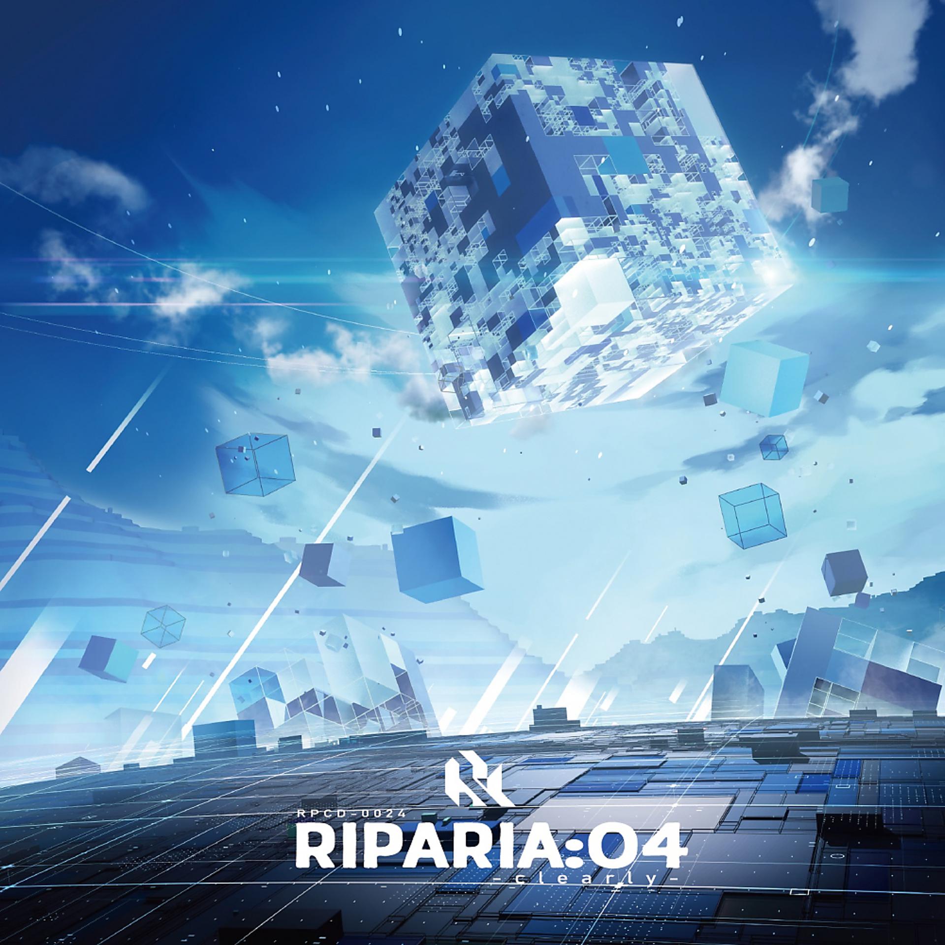 Постер альбома RIPARIA:04 -clearly-