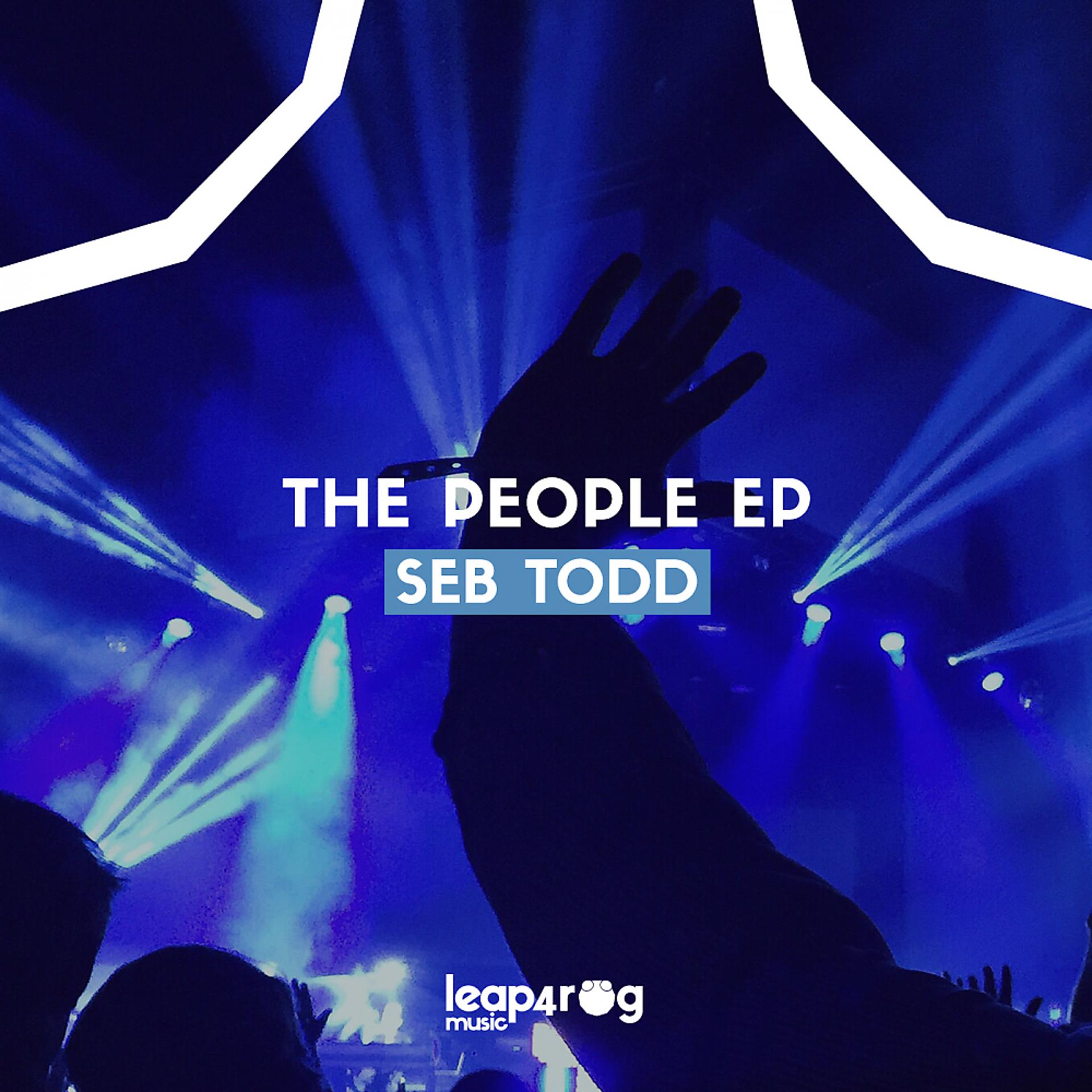 Постер альбома The People EP