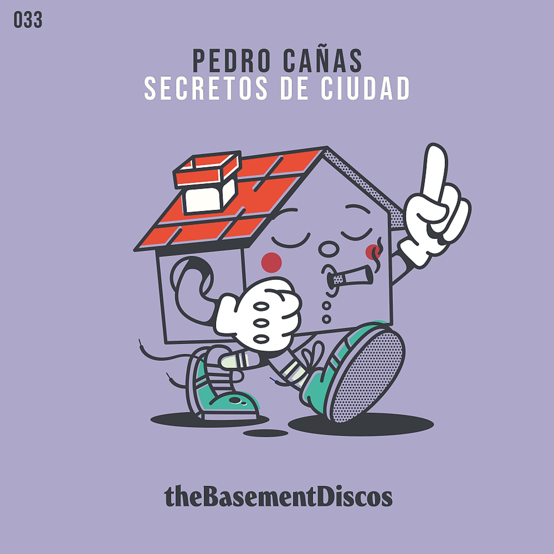 Постер альбома Secretos de Ciudad