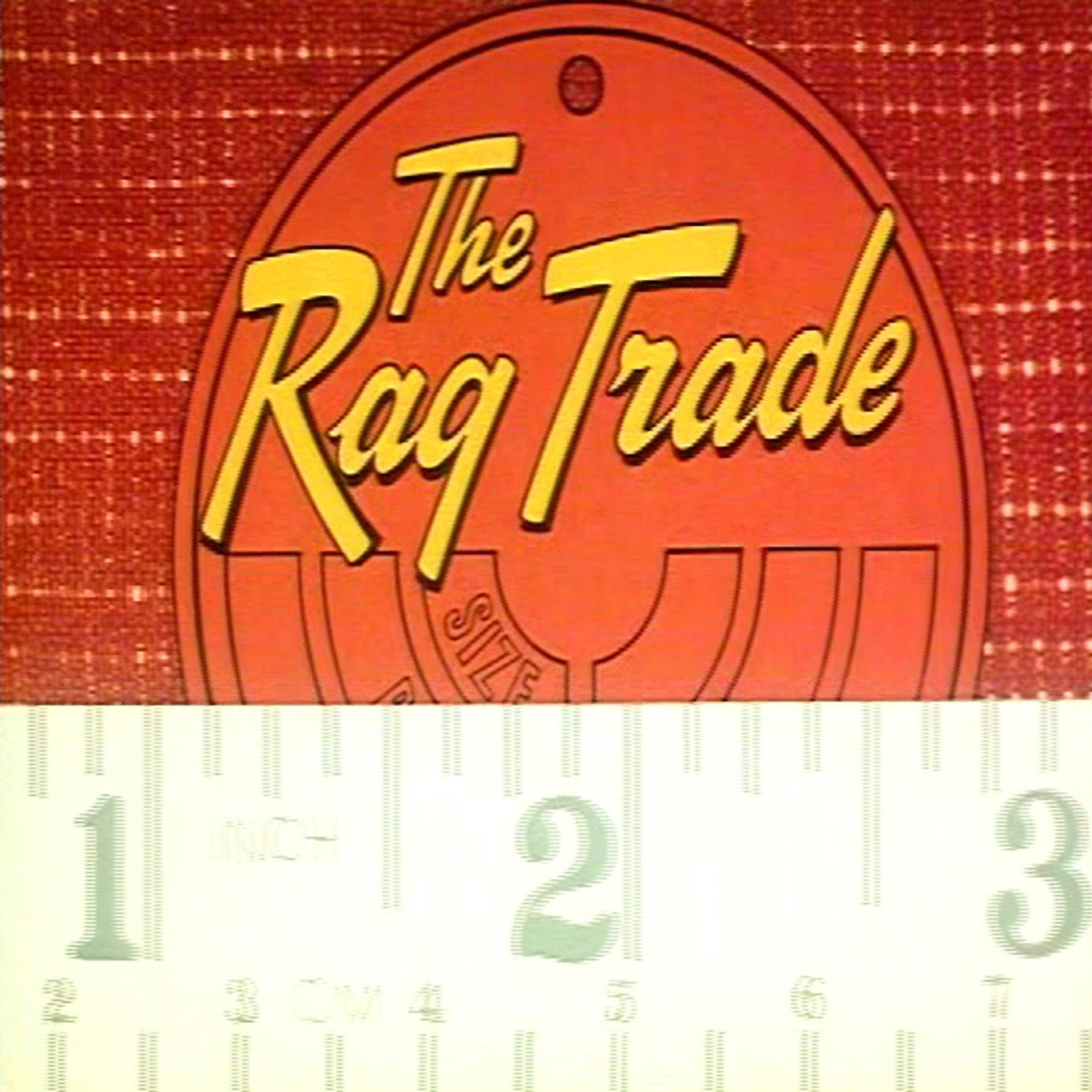Постер альбома The Rag Trade (Theme)