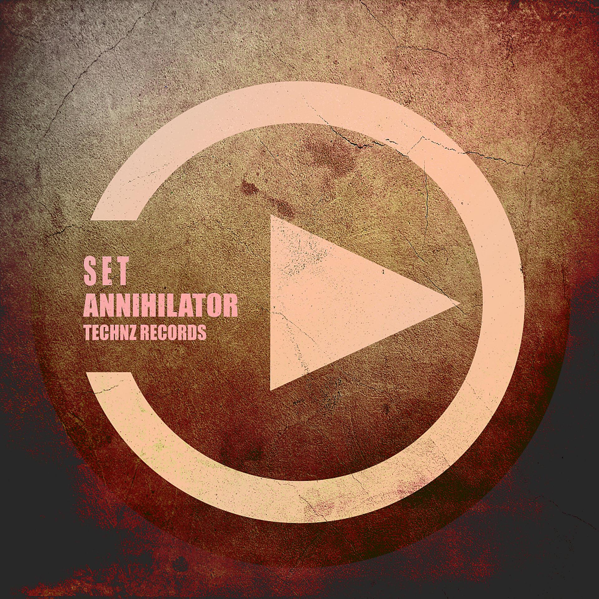Постер альбома Set Annihilator X