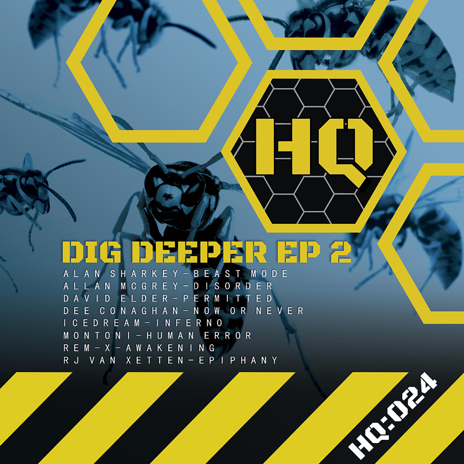 Постер альбома Dig Deeper 2