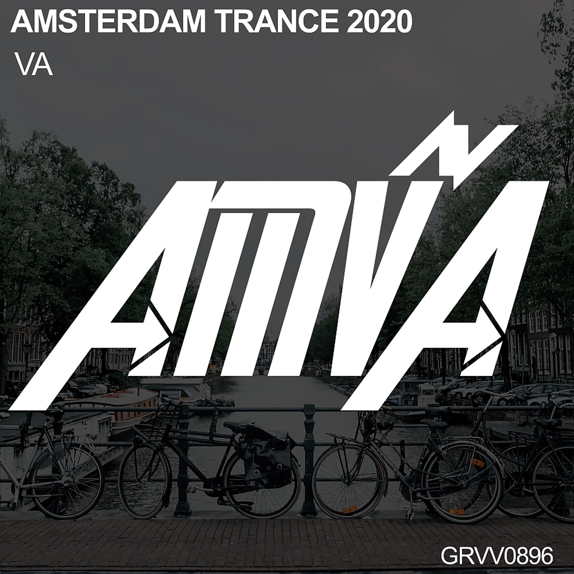 Постер альбома Amsterdam Trance 2020