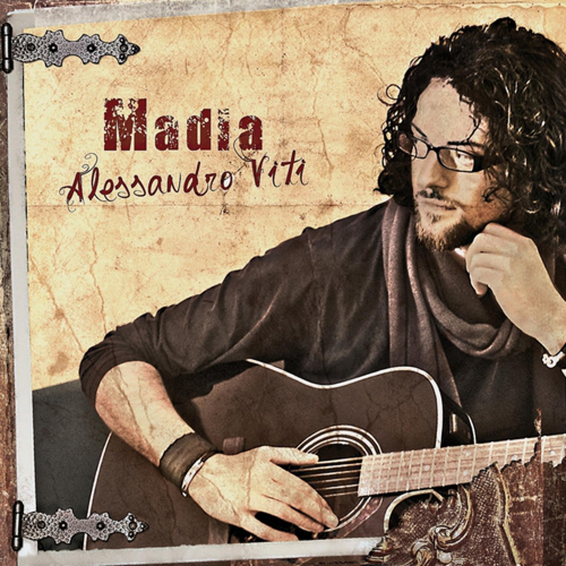 Постер альбома Madia