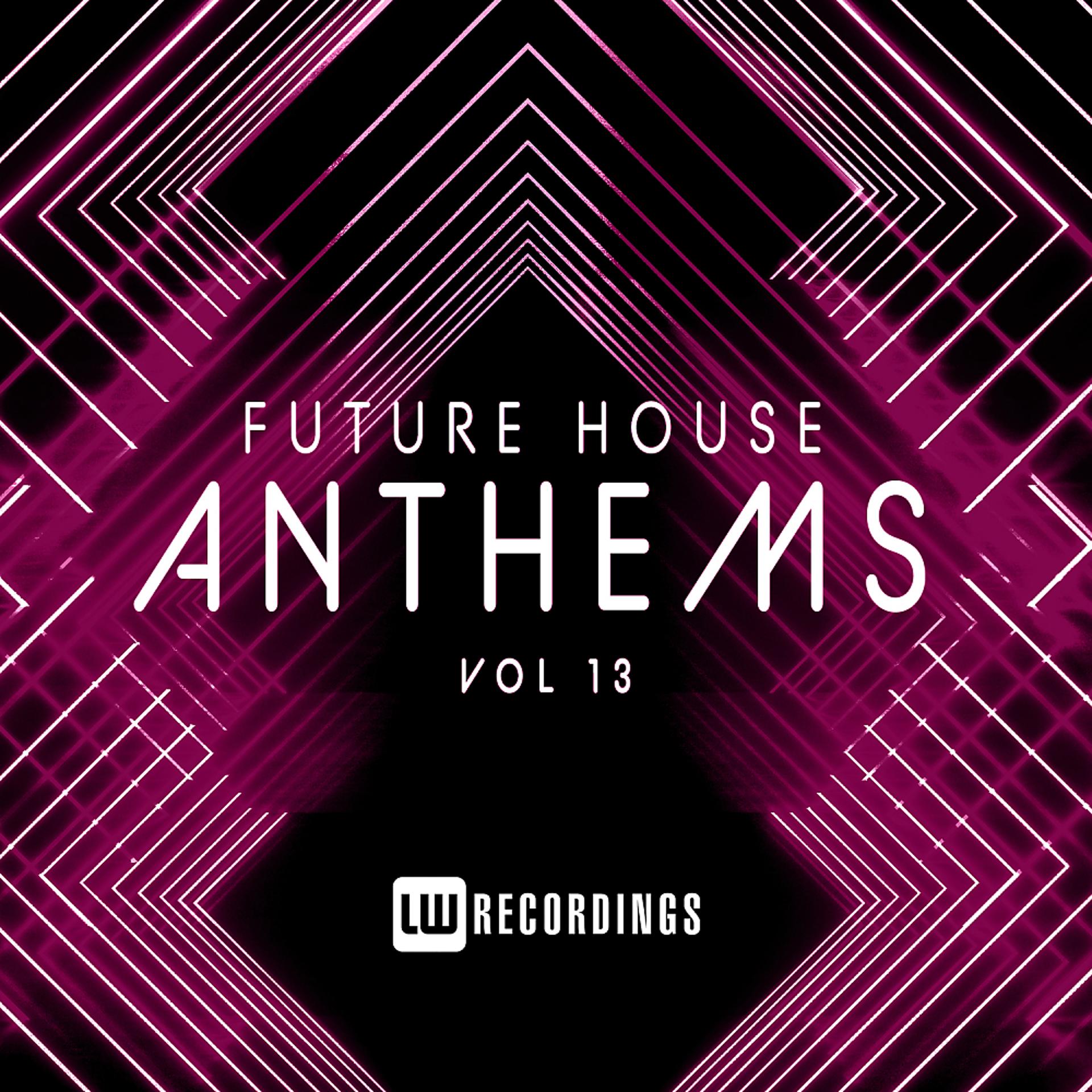 Постер альбома Future House Anthems, Vol. 13