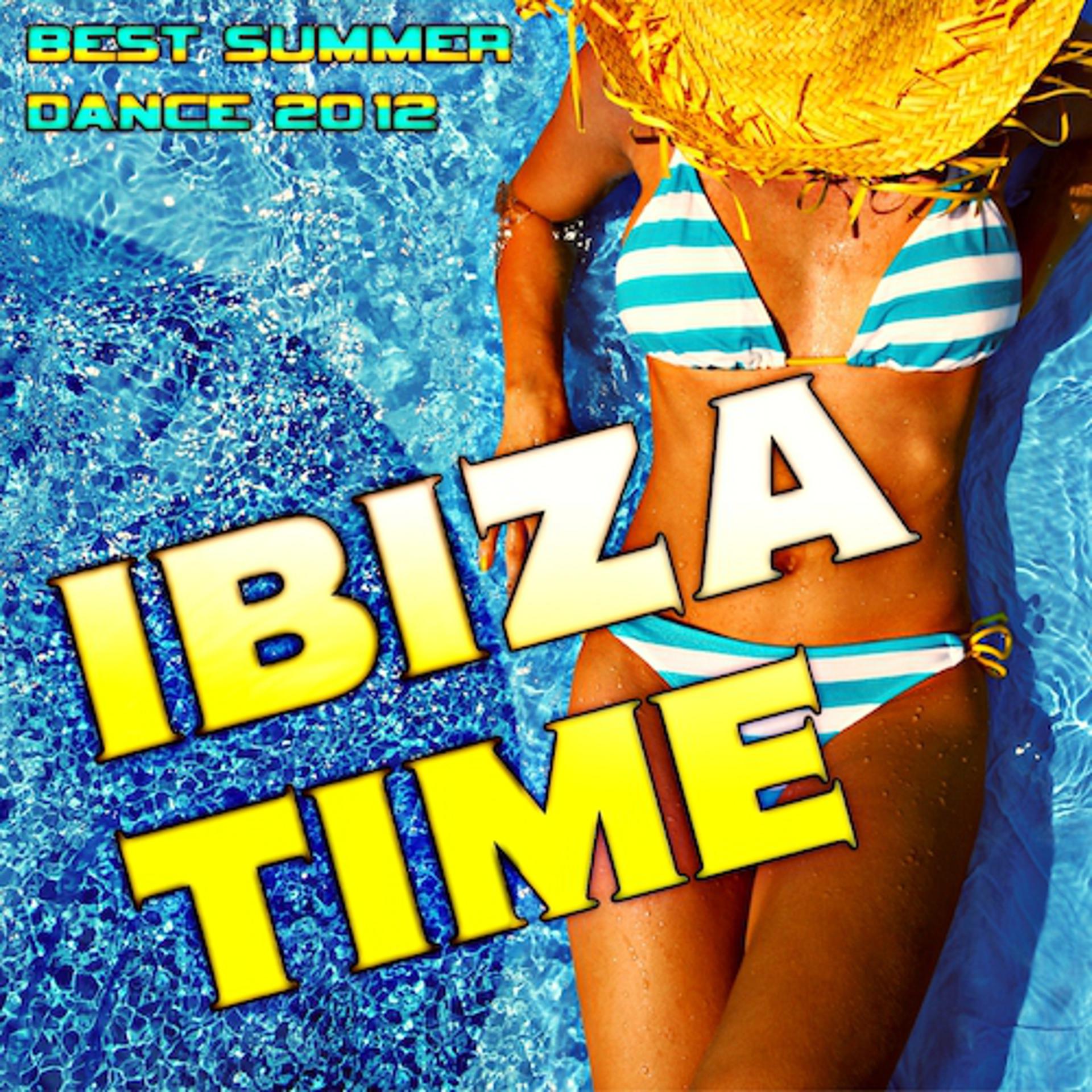 Постер альбома Ibiza Time