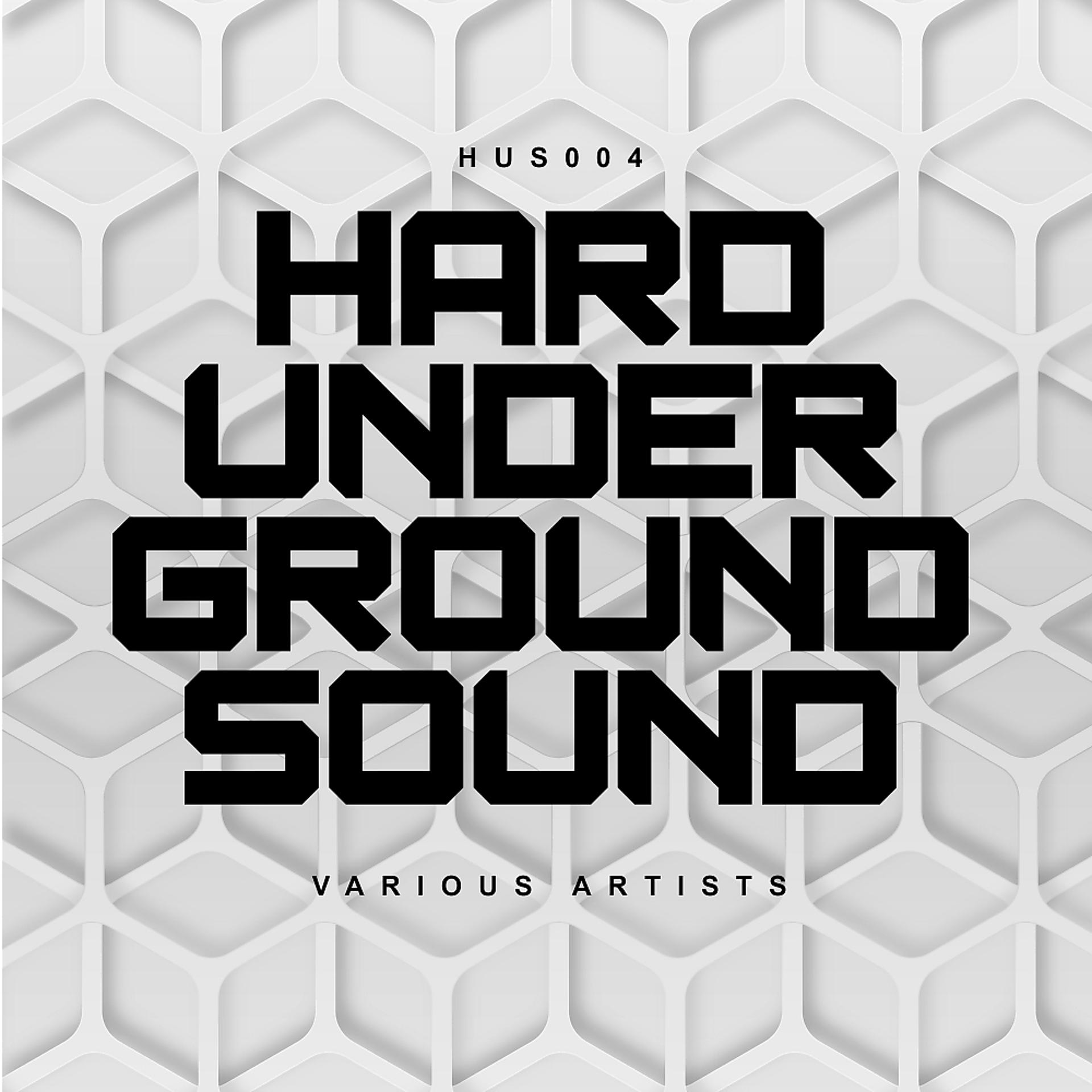 Постер альбома Hard Underground Sound 4