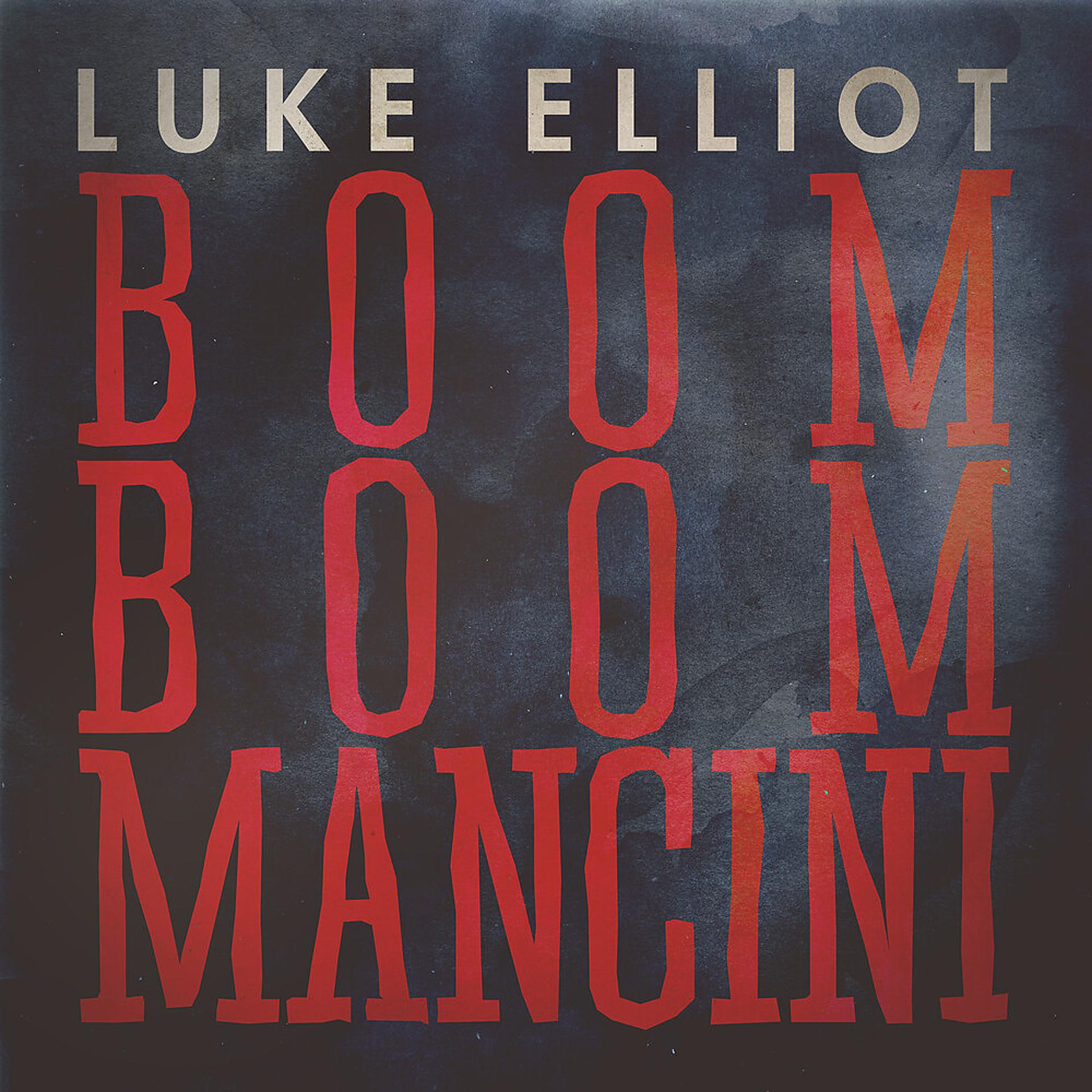 Постер альбома Boom Boom Mancini