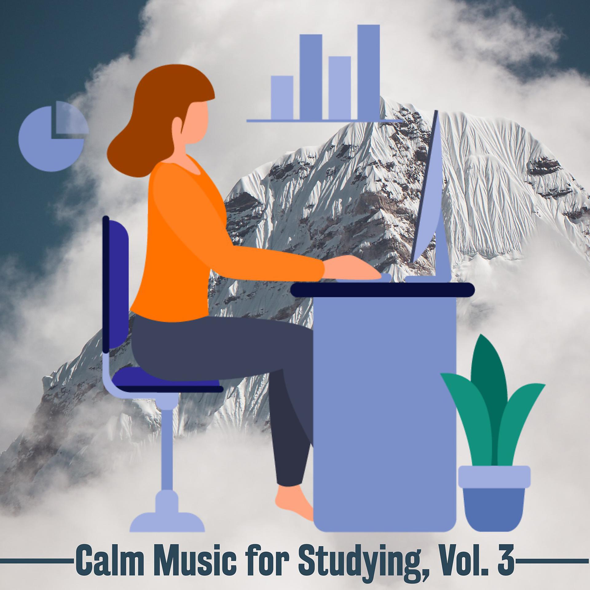 Постер альбома Calm Music for Studying, Vol. 3
