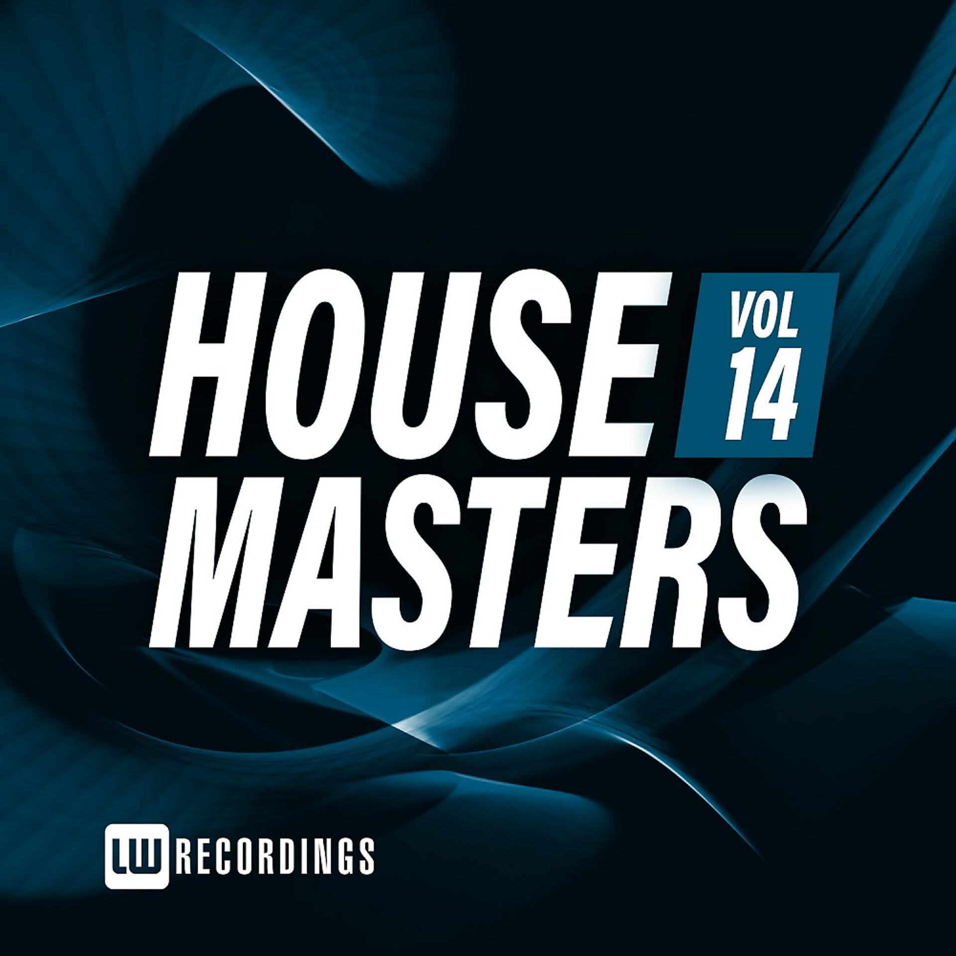 Постер альбома House Masters, Vol. 14