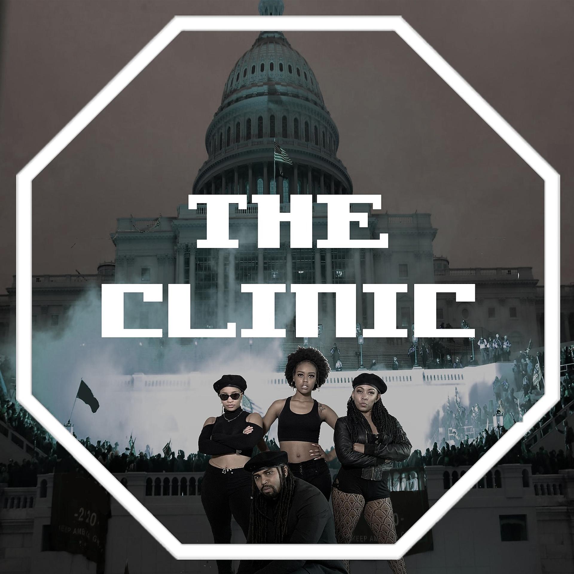 Постер альбома The Clinic