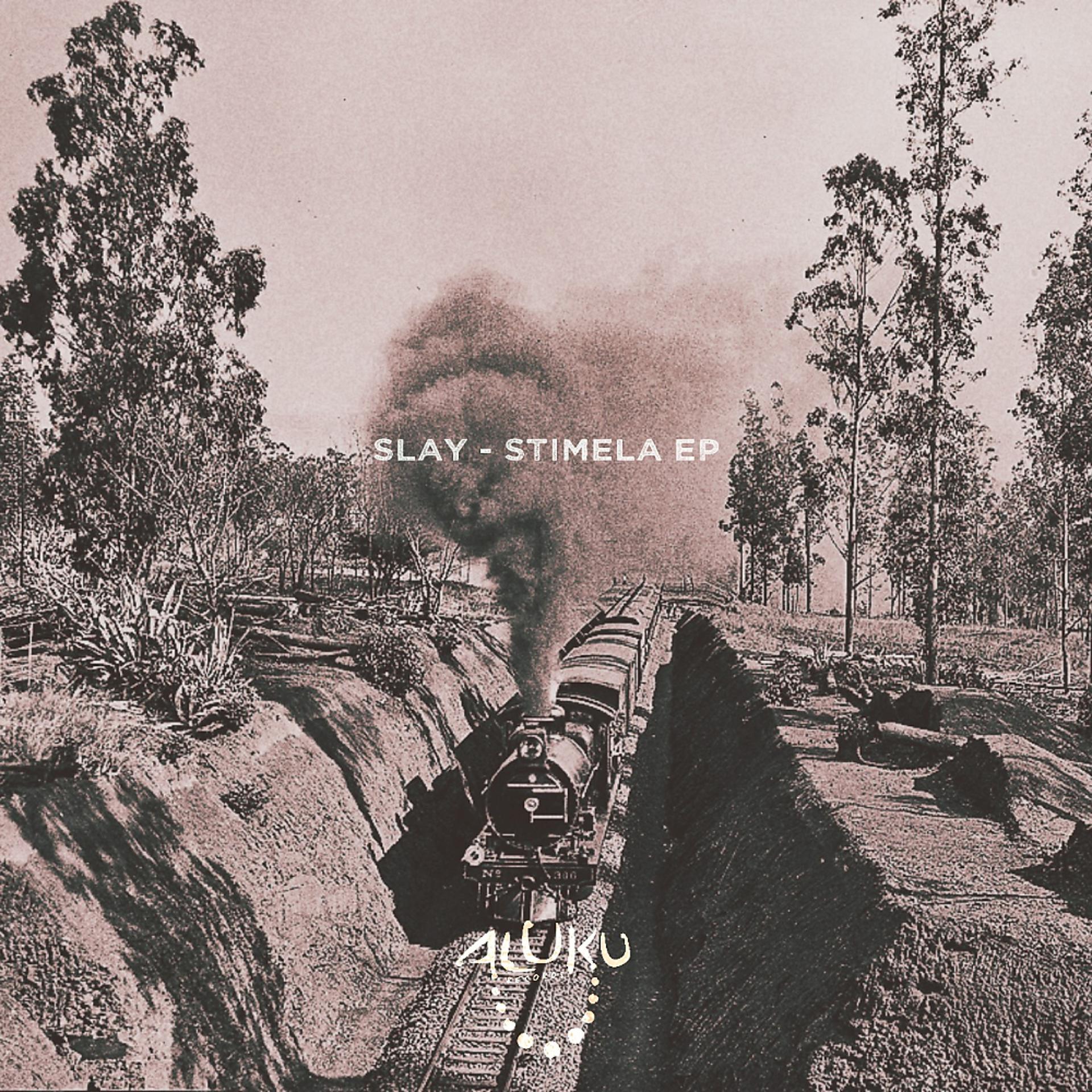 Постер альбома Stimela EP