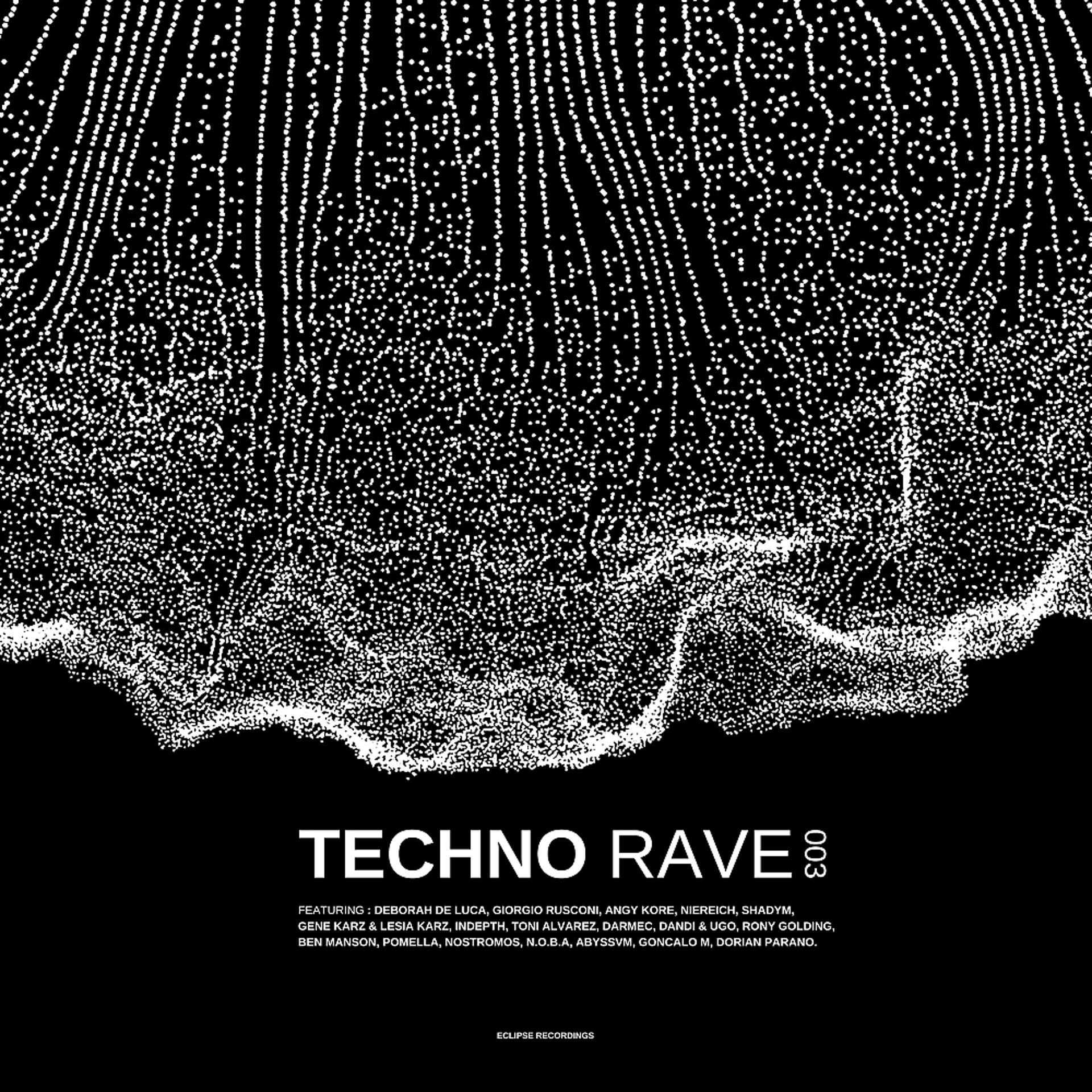Постер альбома Techno Rave 003