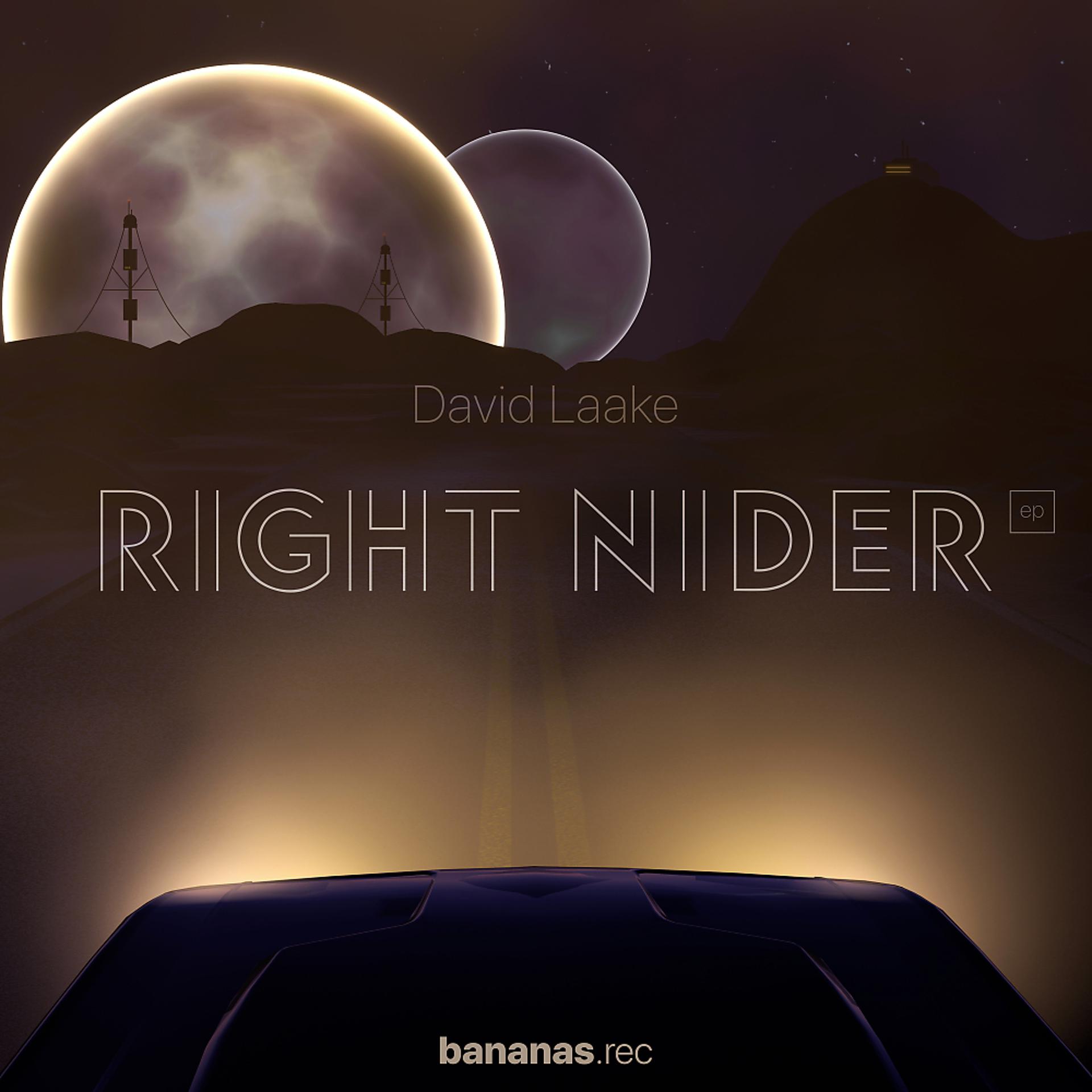 Постер альбома Right Nider EP
