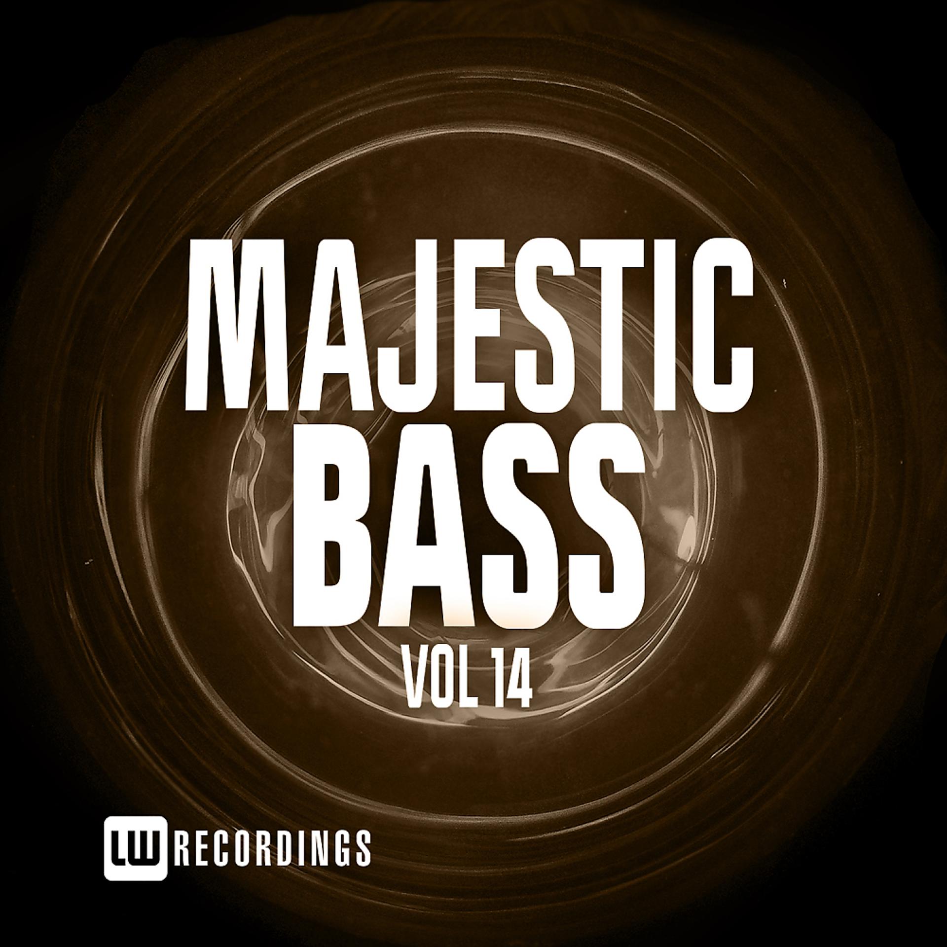 Постер альбома Majestic Bass, Vol. 14