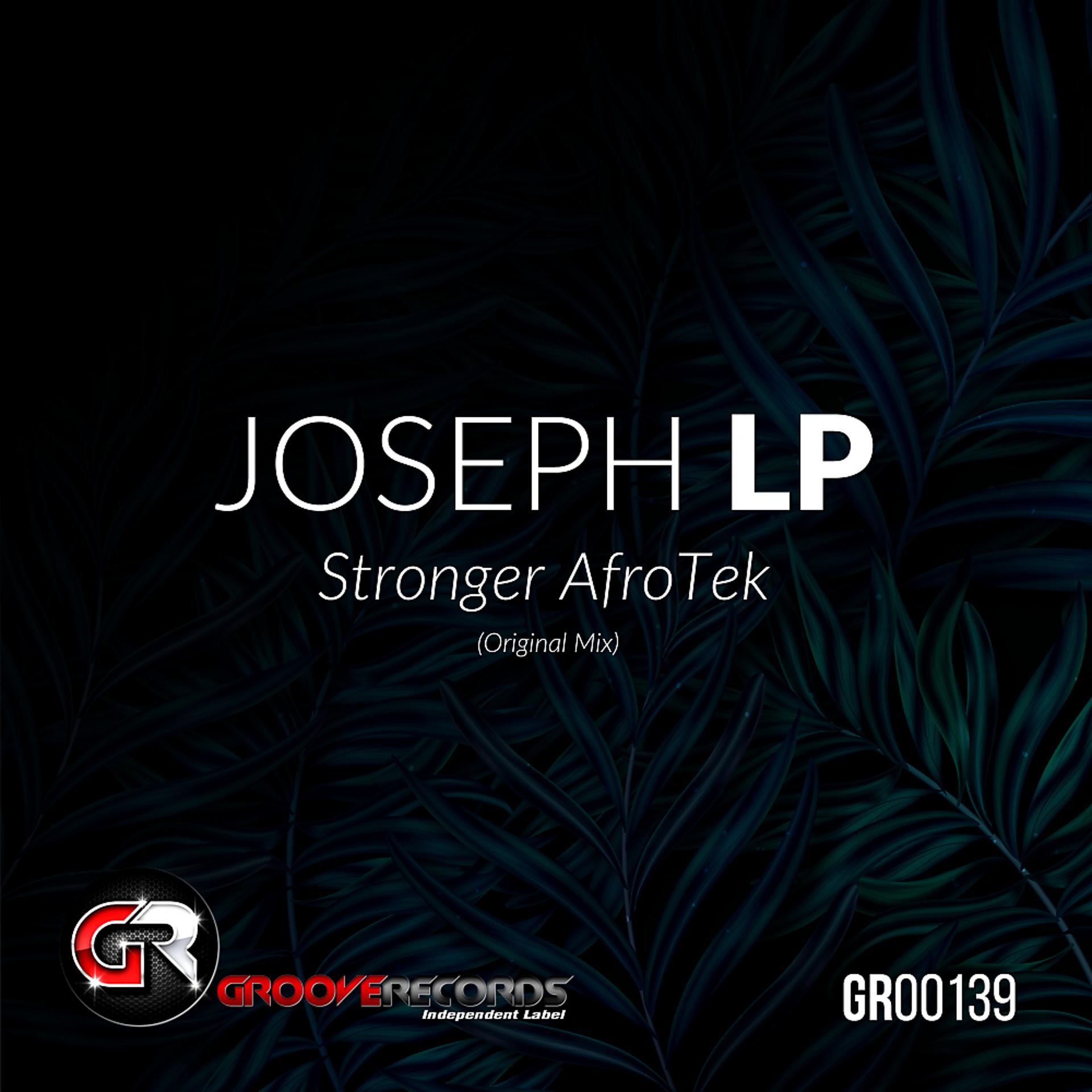 Постер альбома Stronger AfroTek