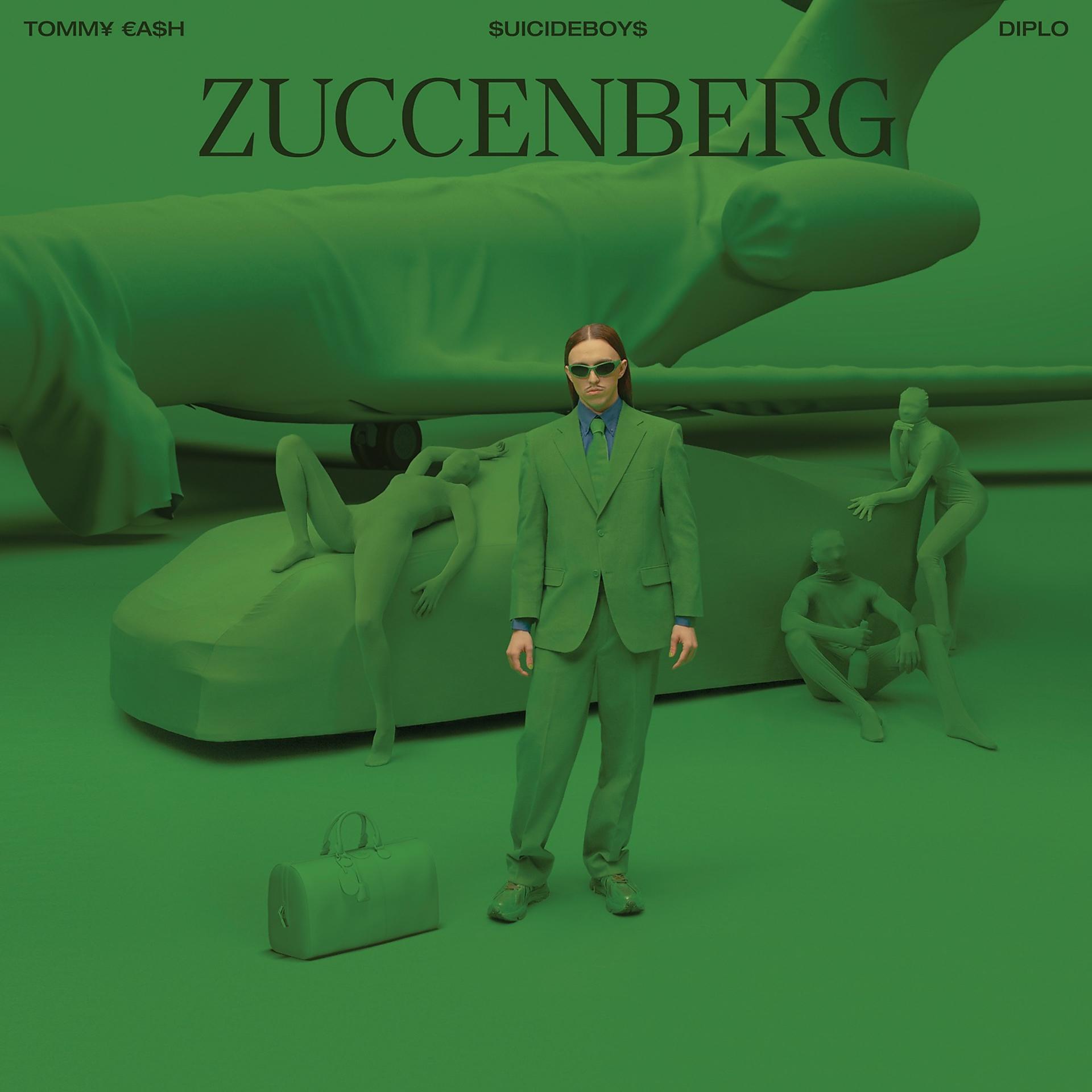 Постер альбома Zuccenberg