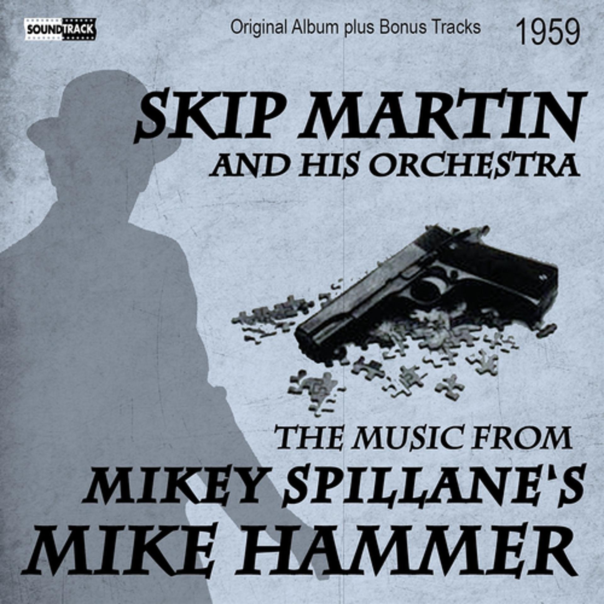 Постер альбома The Music from Mikey Spillane's Mike Hammer