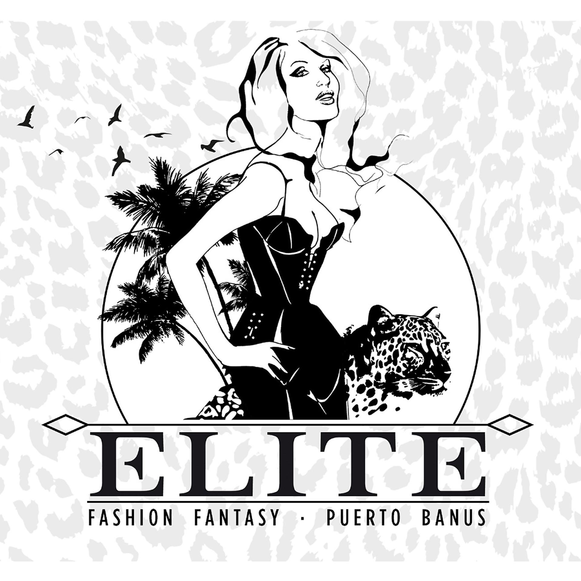 Постер альбома Elite - Fashion Fantasy