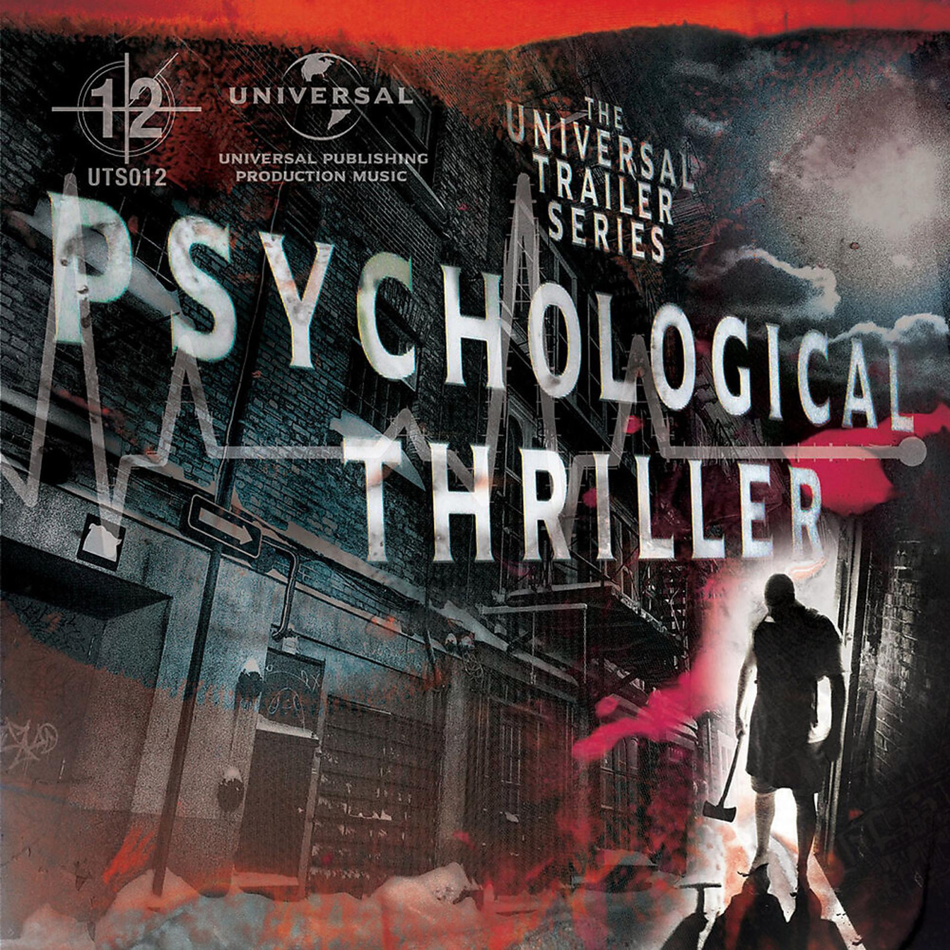 Постер альбома Psychological Thriller