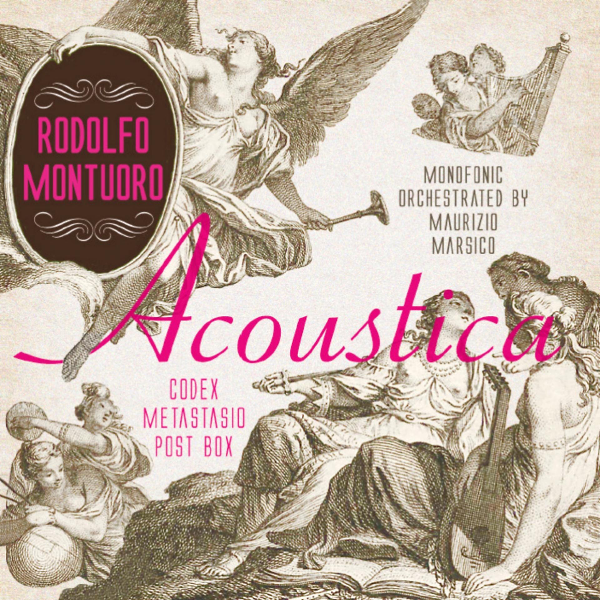 Постер альбома Acoustica. Codex Metastasio Post Box