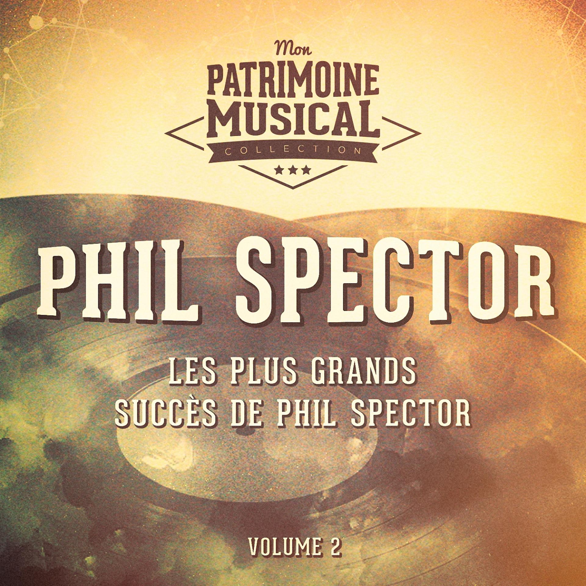Постер альбома Les Plus Grands Succès De Phil Spector, Vol. 2
