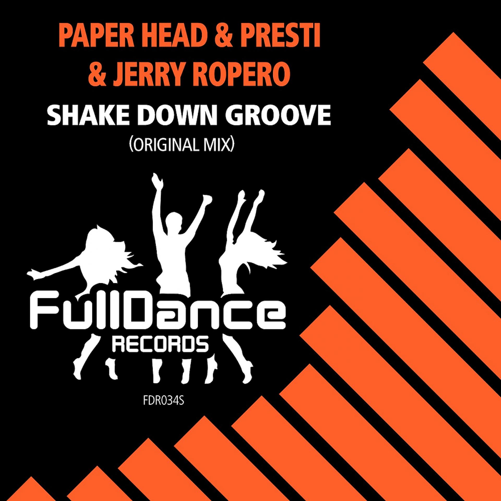 Постер альбома Shake Down Groove