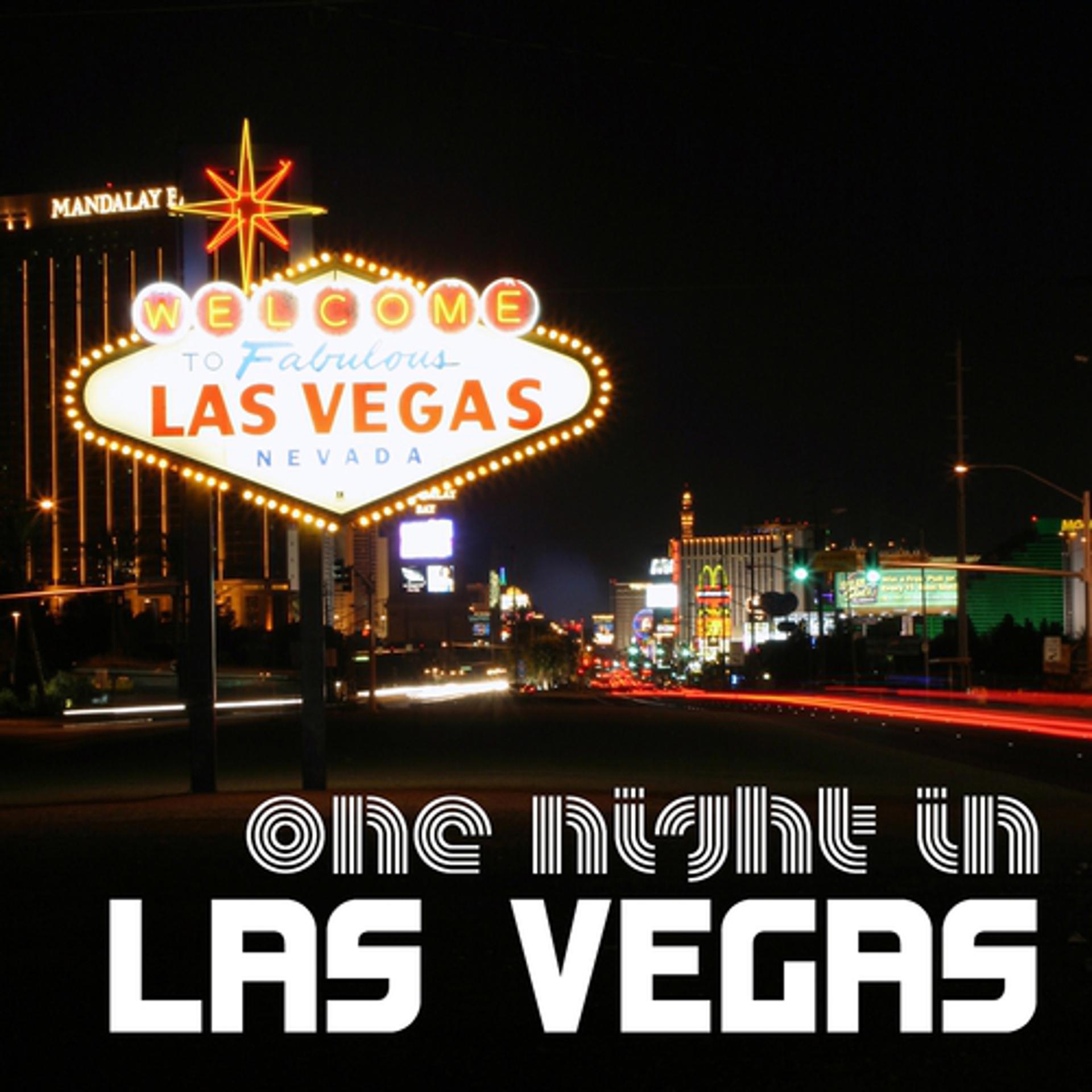 Постер альбома One Night in Las Vegas