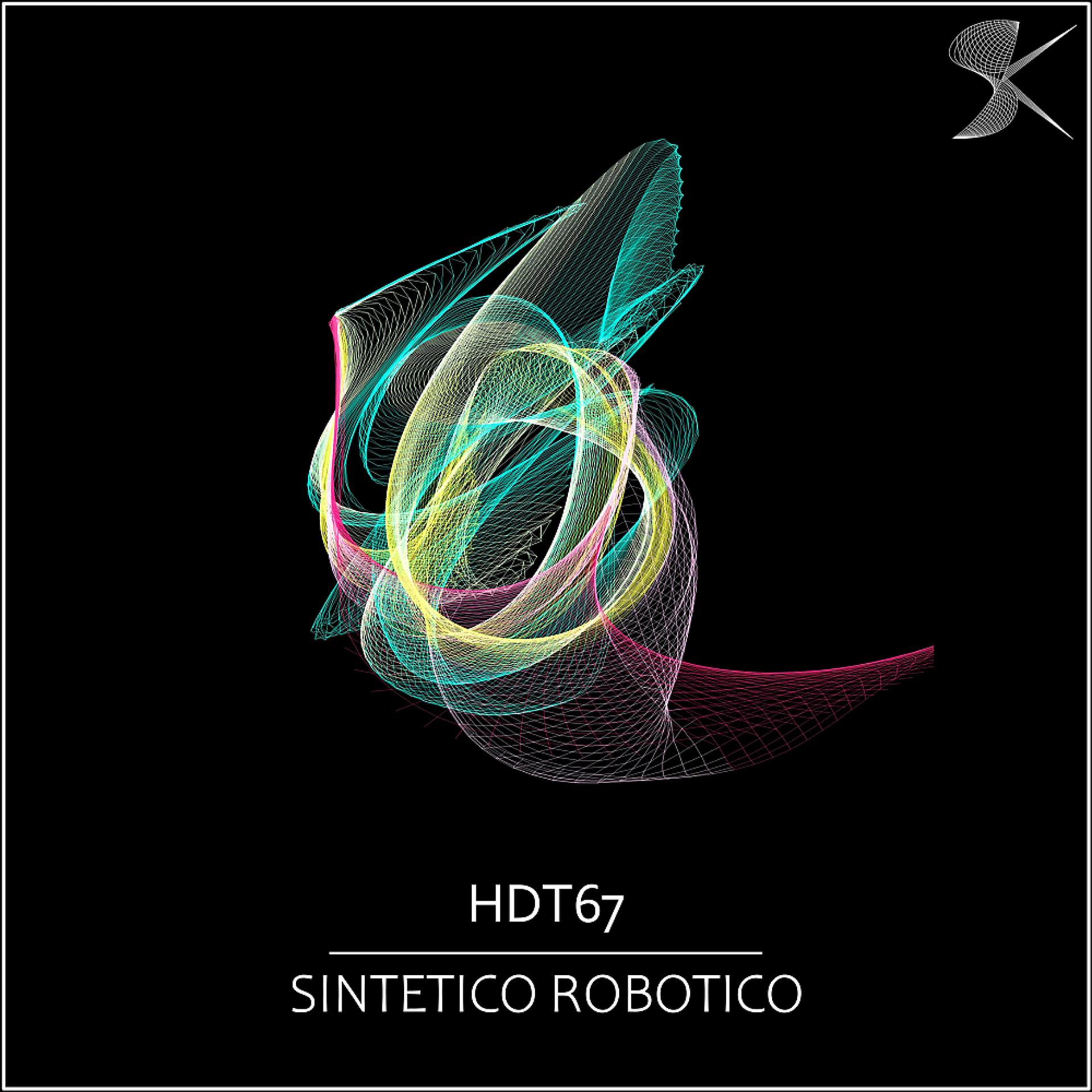 Постер альбома Sintetico Robotico