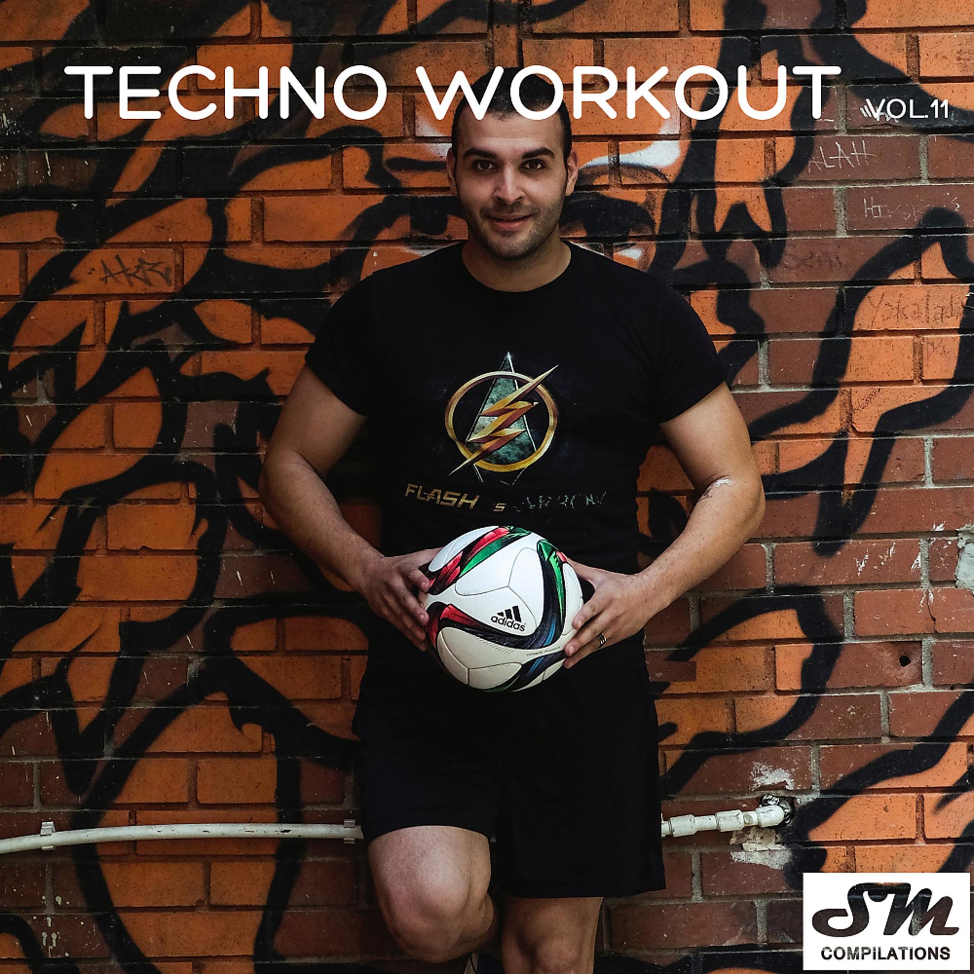Постер альбома Techno Workout, Vol. 11