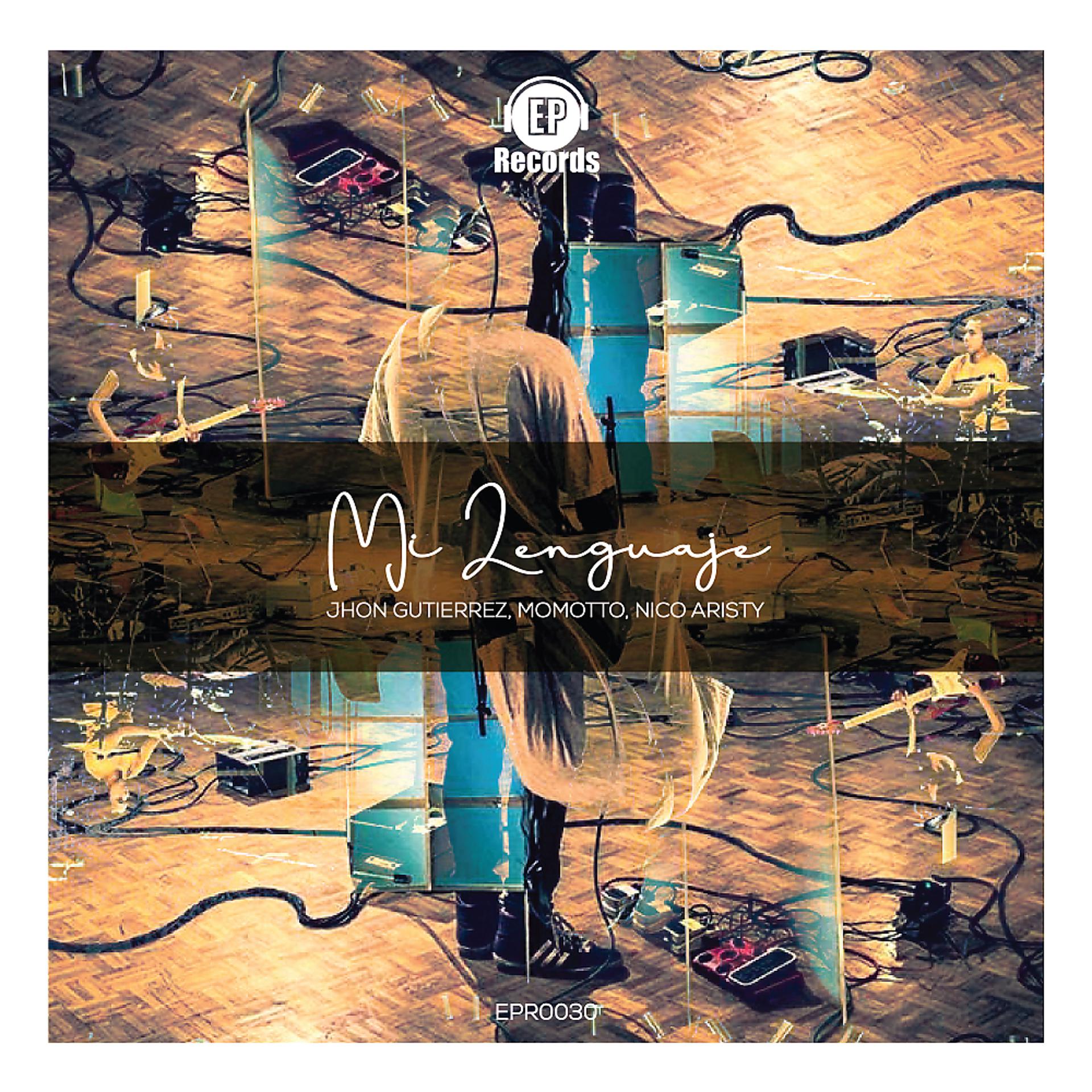 Постер альбома Mi Lenguaje EP