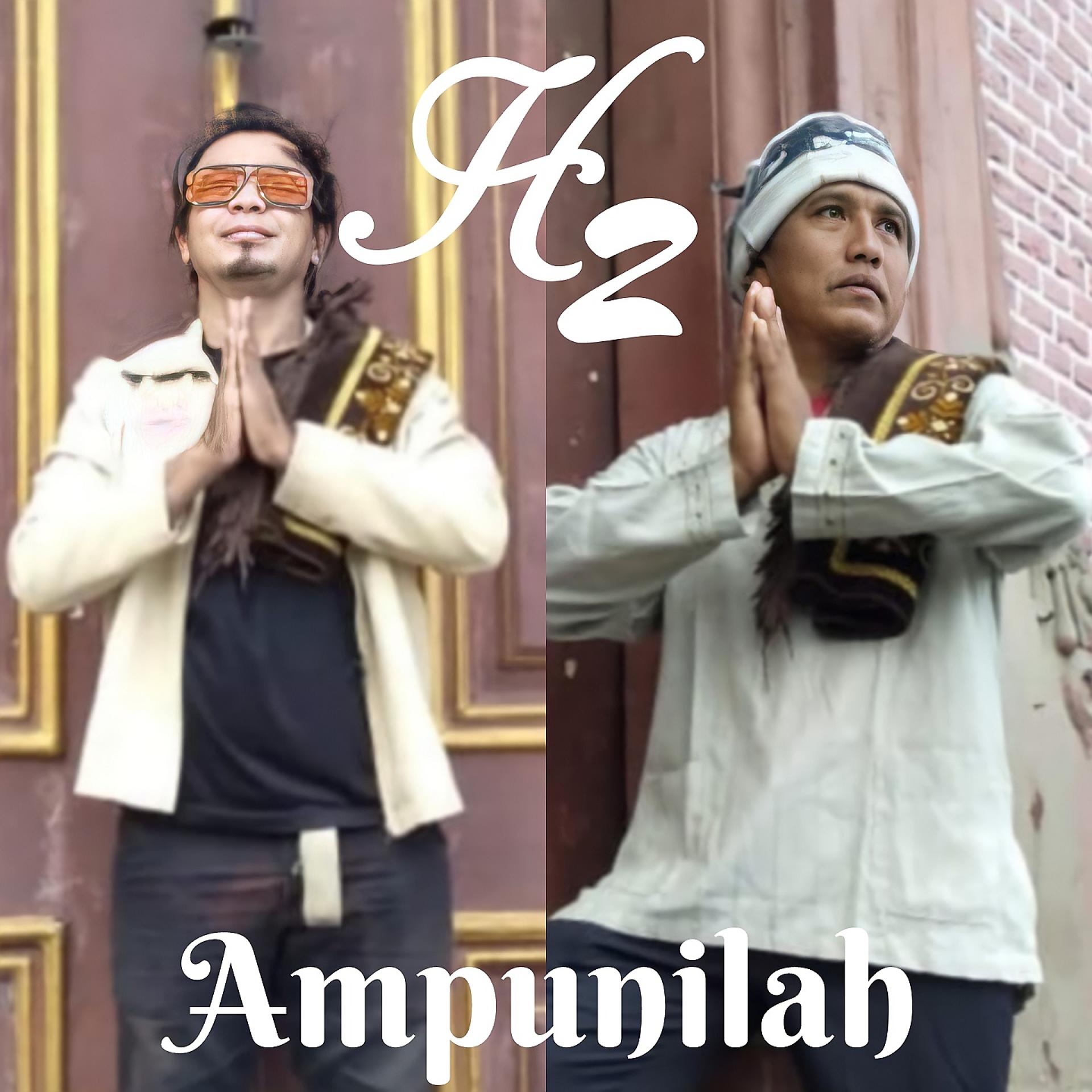 Постер альбома Ampunilah