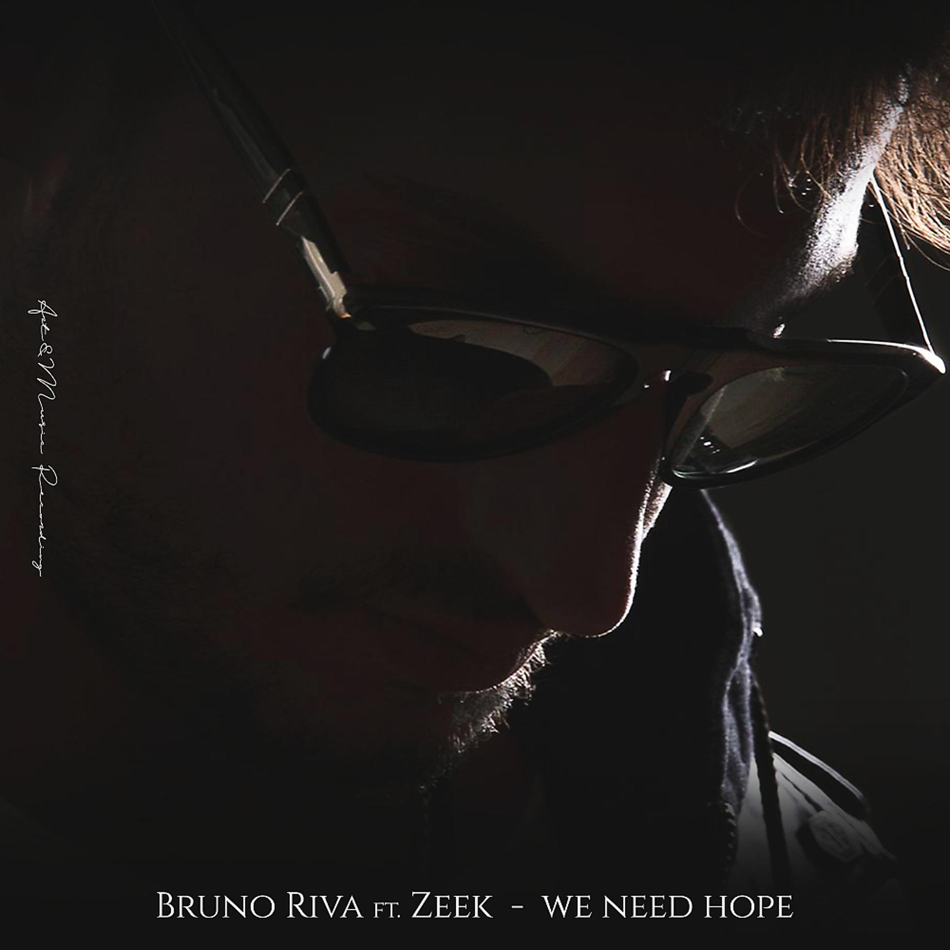 Постер альбома We Need Hope