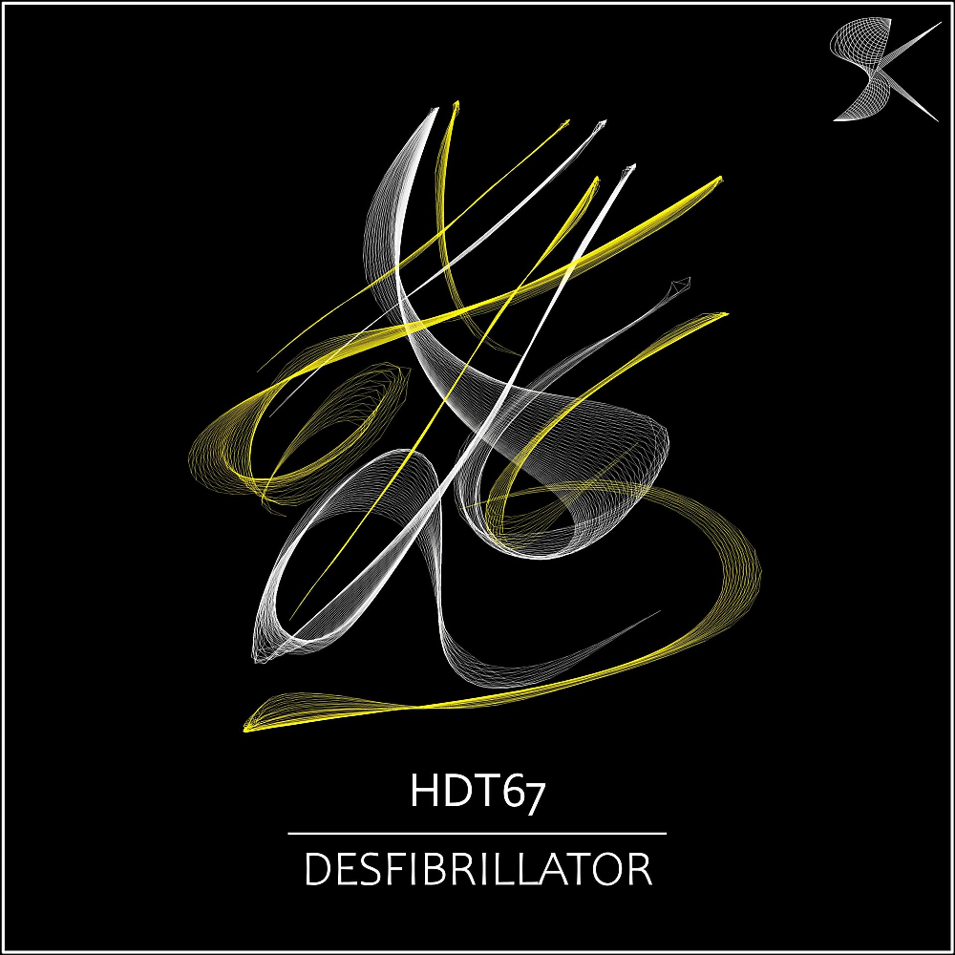 Постер альбома Desfibrillator