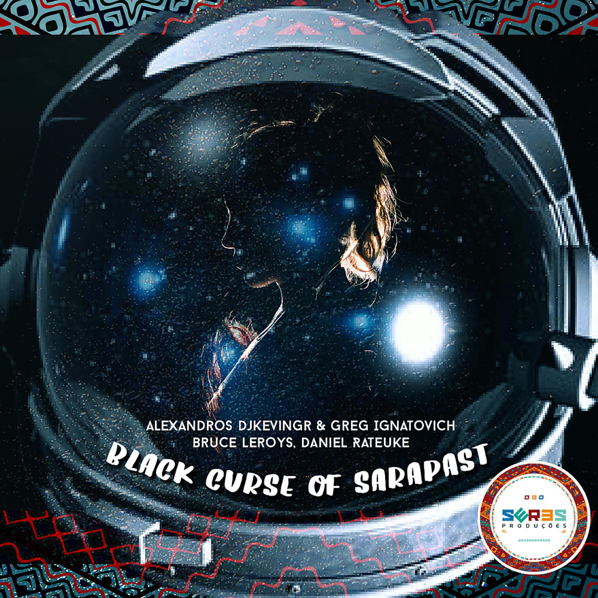 Постер альбома Black Curse Of Sarapast