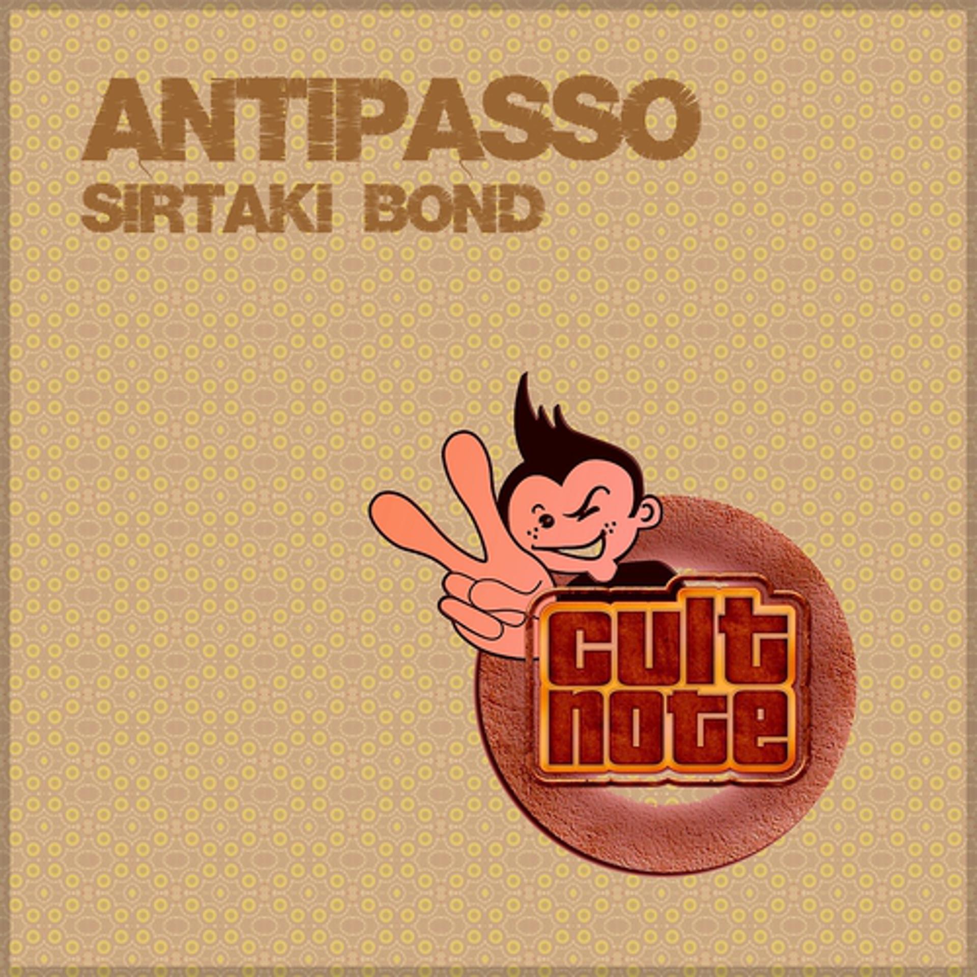 Постер альбома Antipasso
