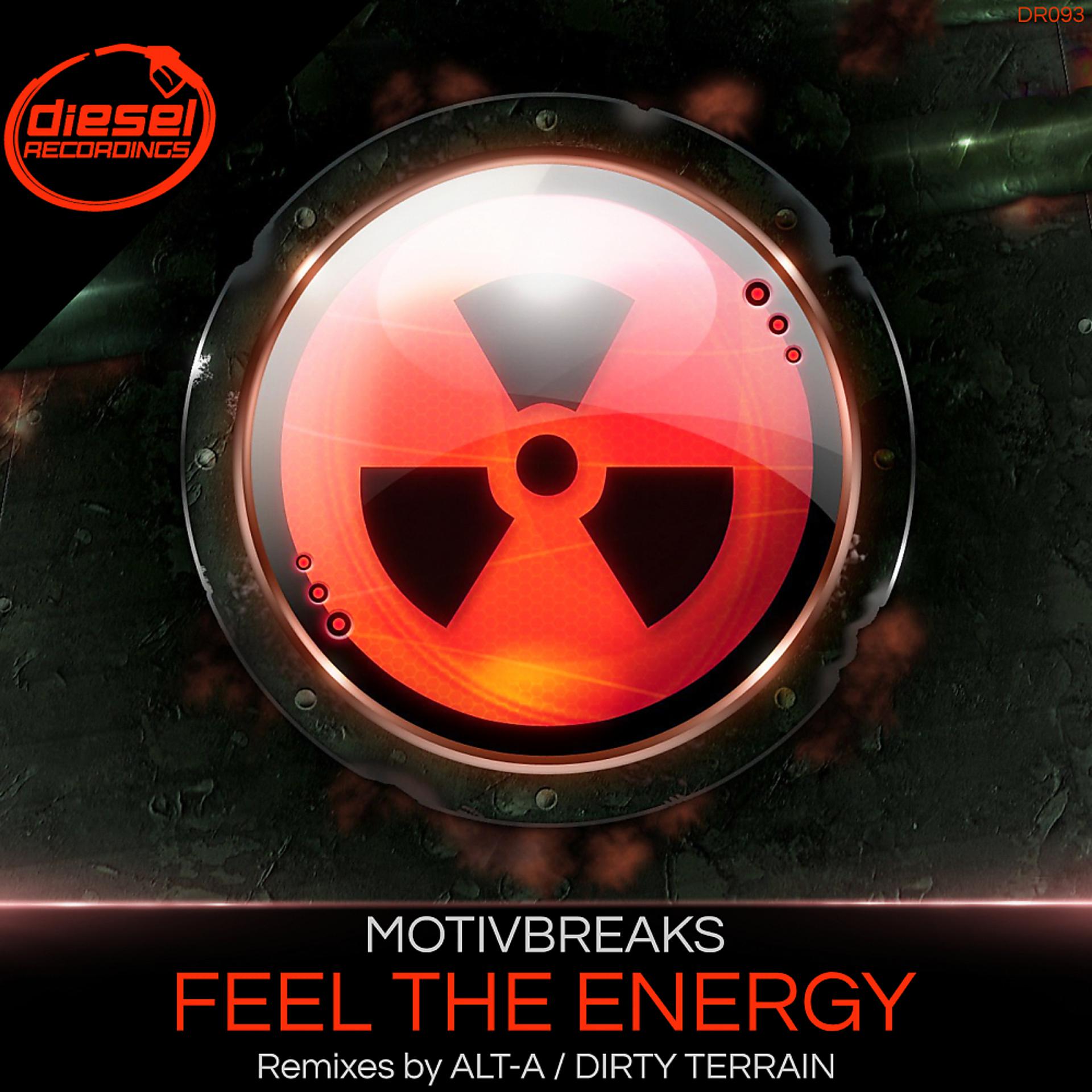 Постер альбома Feel The Energy