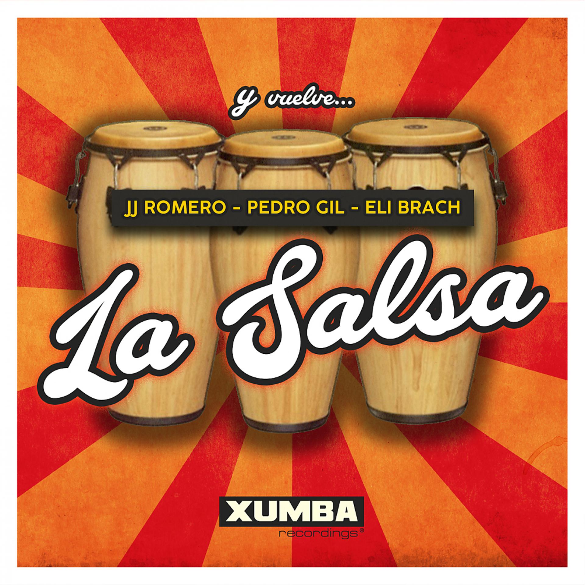Постер альбома La Salsa