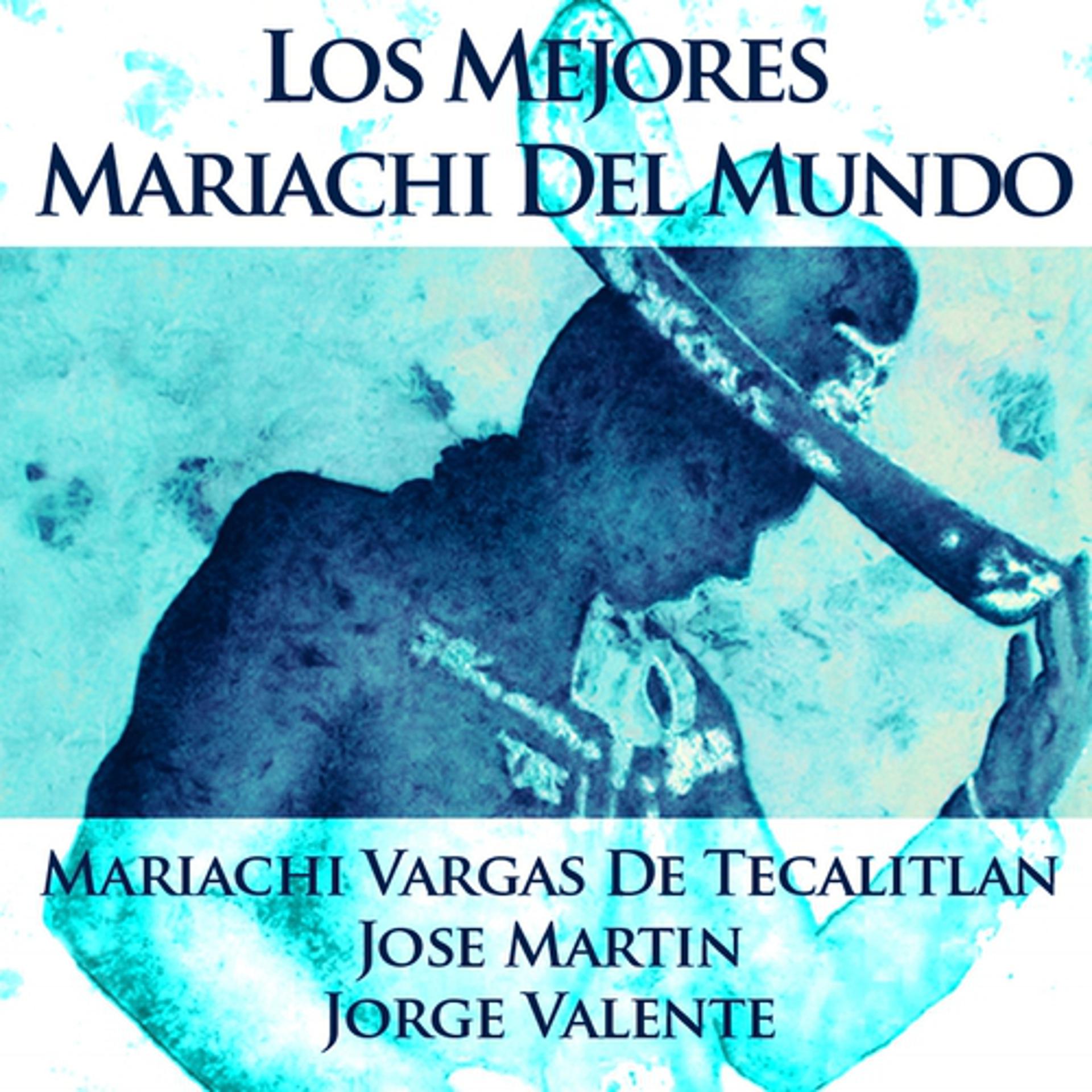 Постер альбома Los Mejores Mariachi del Mundo