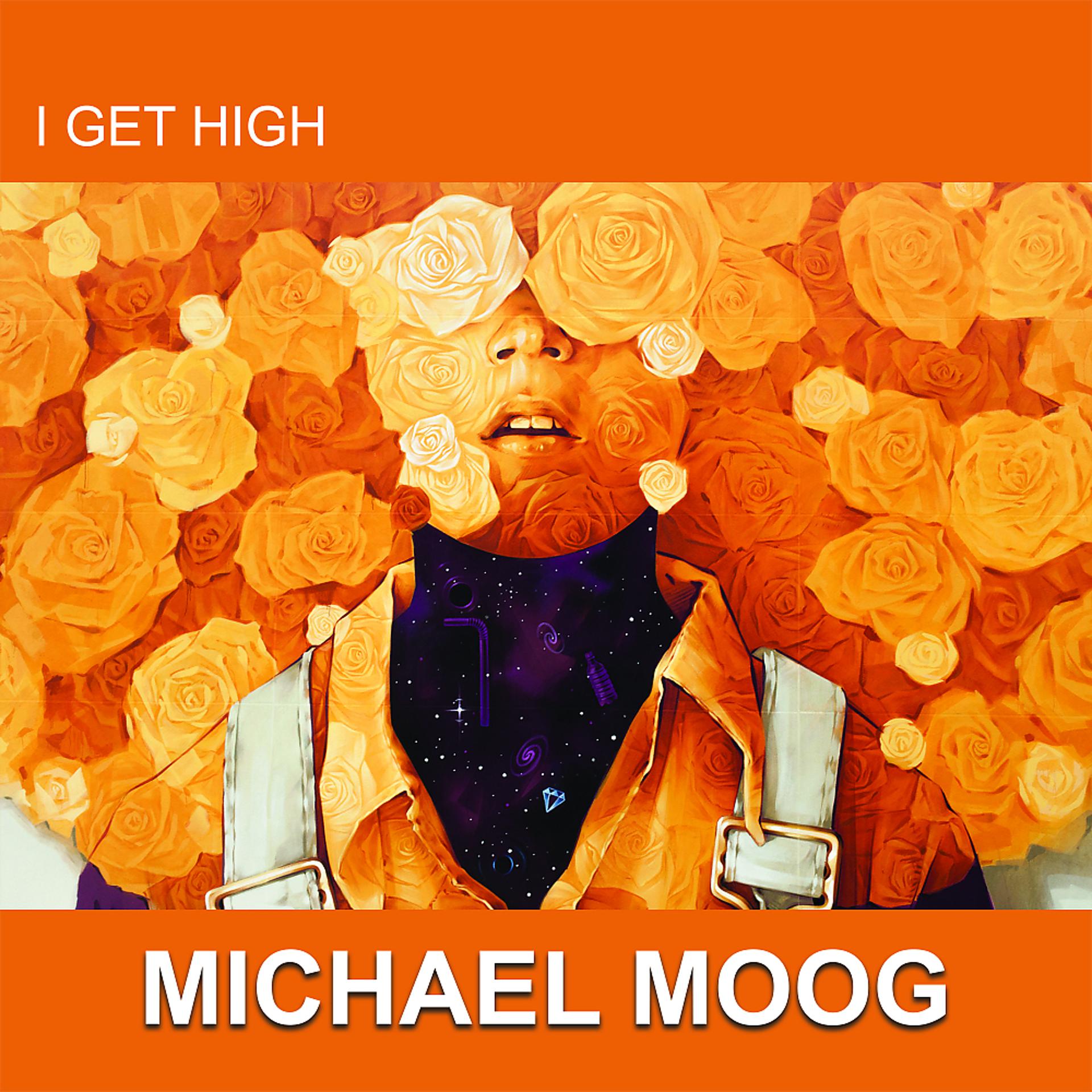 Постер альбома I Get High
