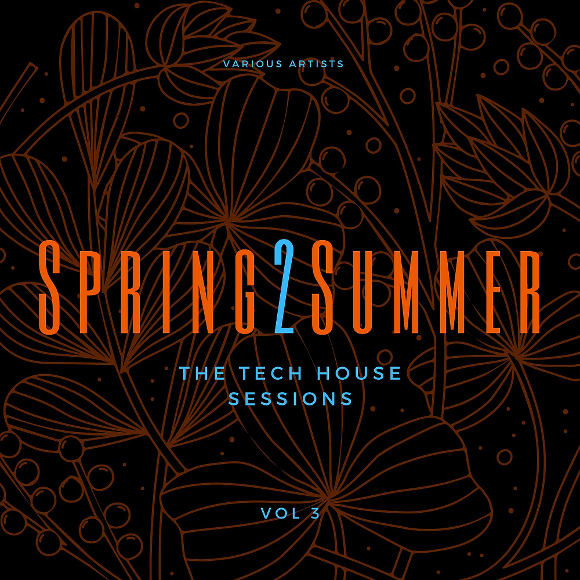 Постер альбома Spring 2 Summer (The Tech House Sessions), Vol. 3