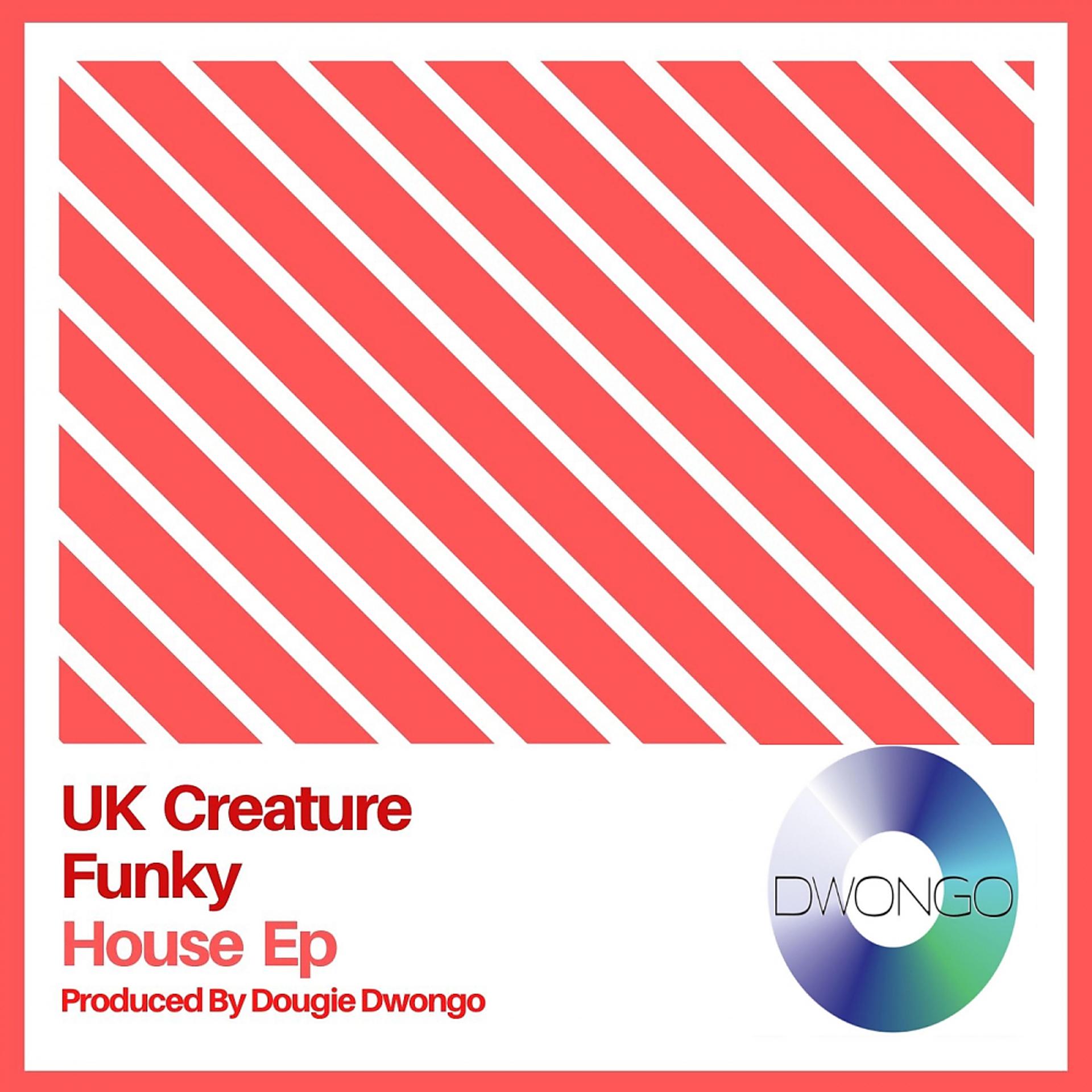 Постер альбома Uk Creature Funky