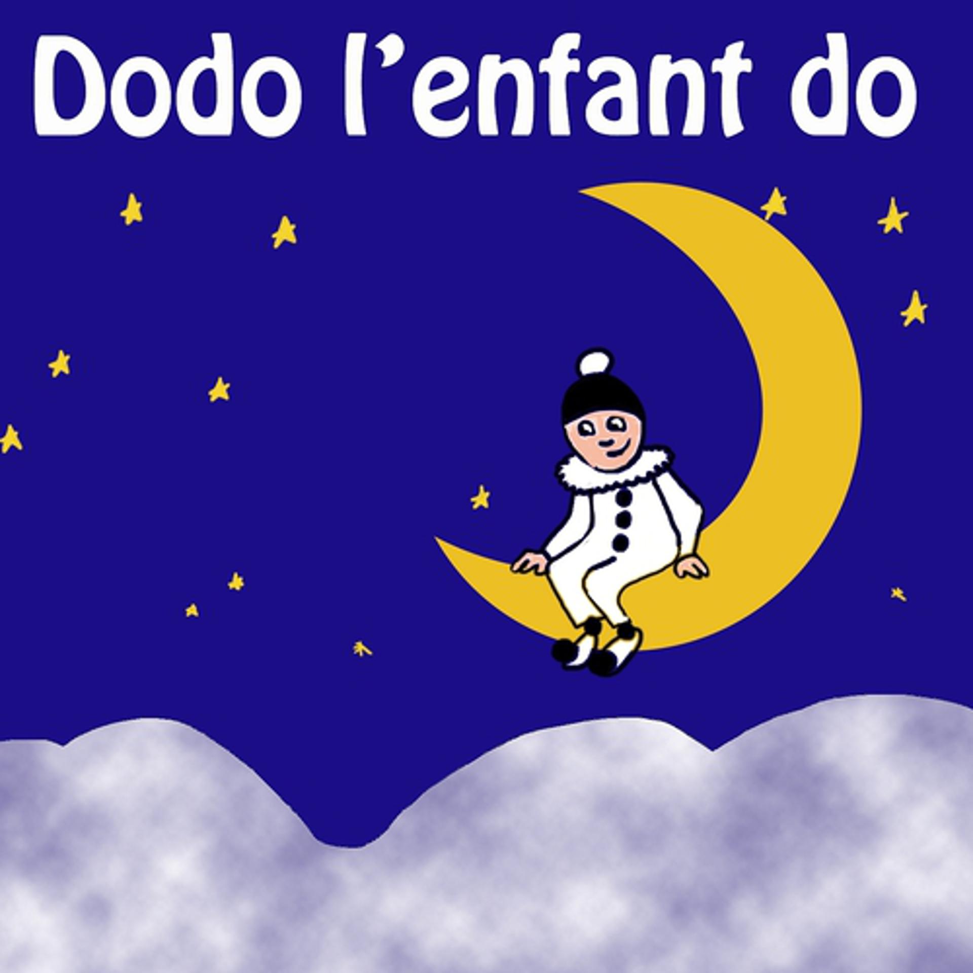 Постер альбома Dodo l'enfant do