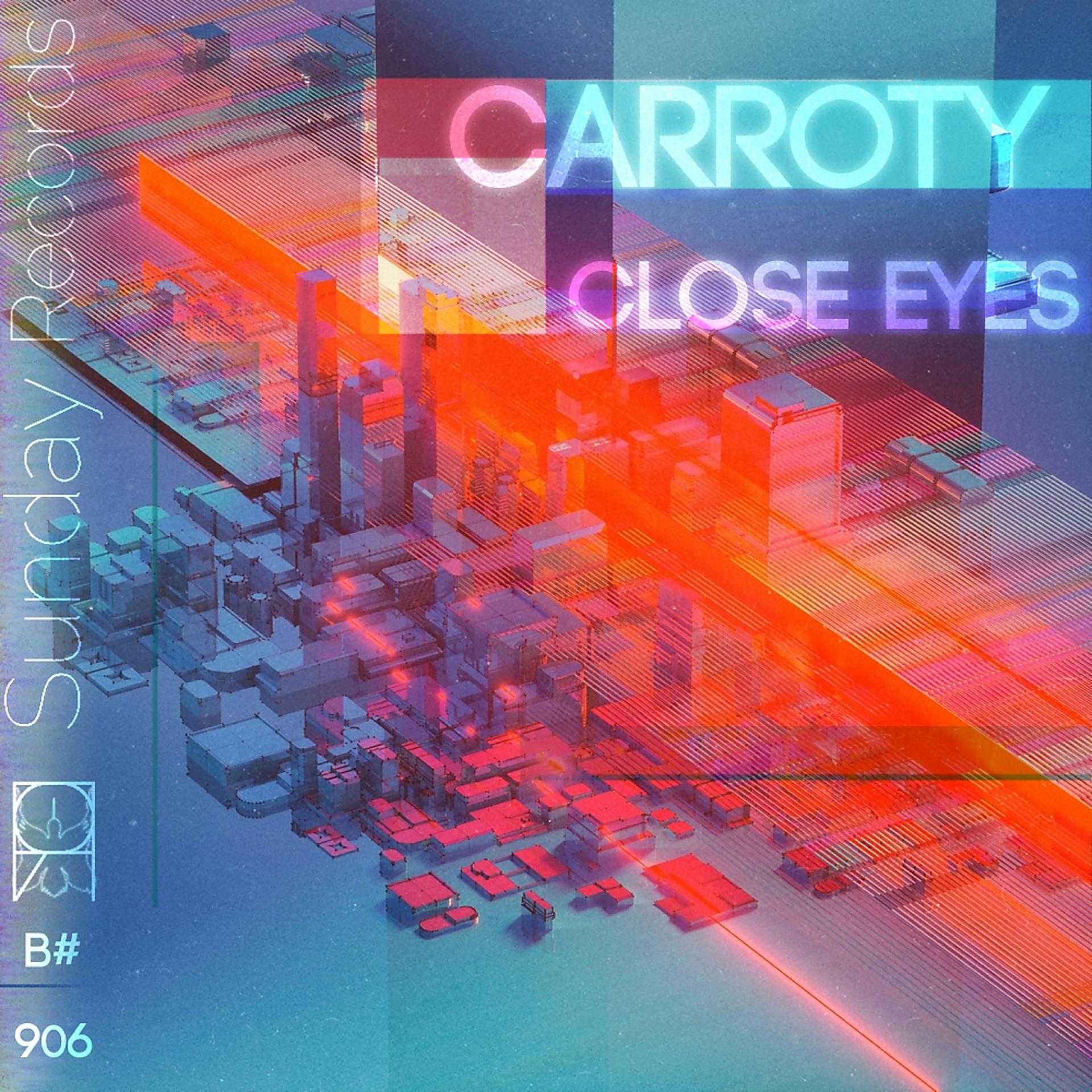 Постер альбома Close Eyes