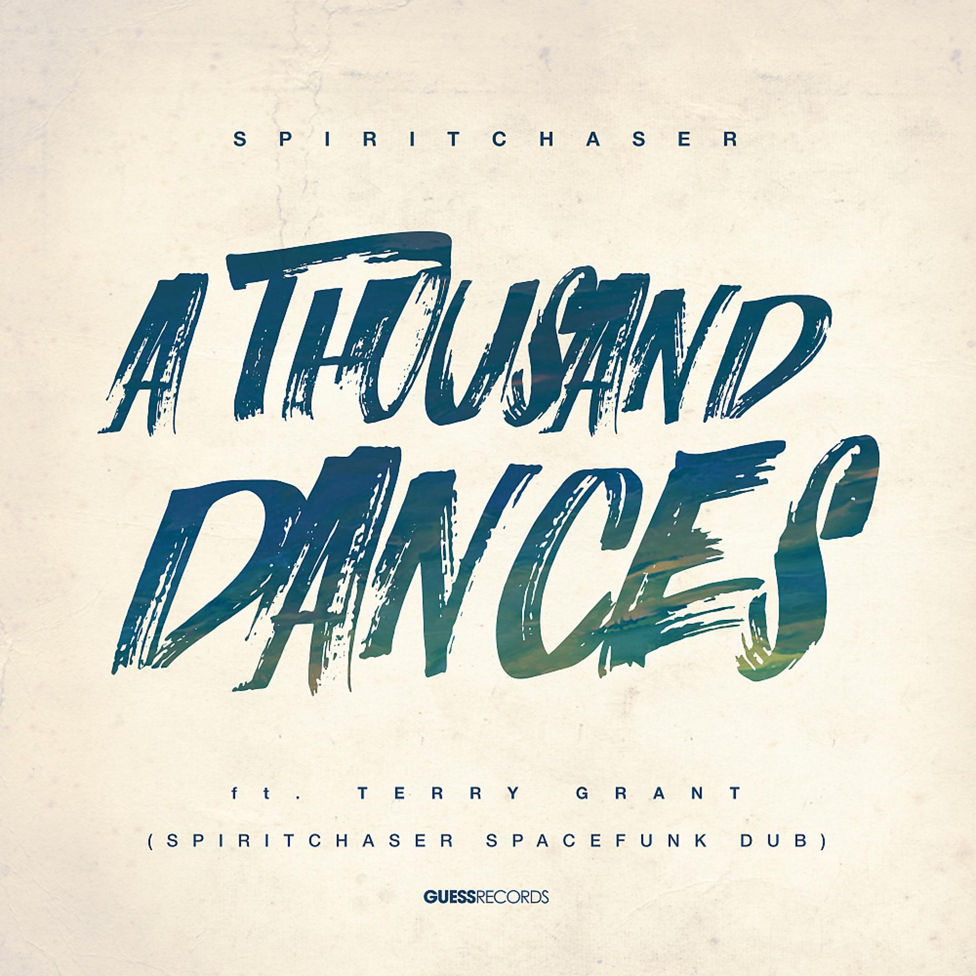 Постер альбома A Thousand Dances (Remixed)