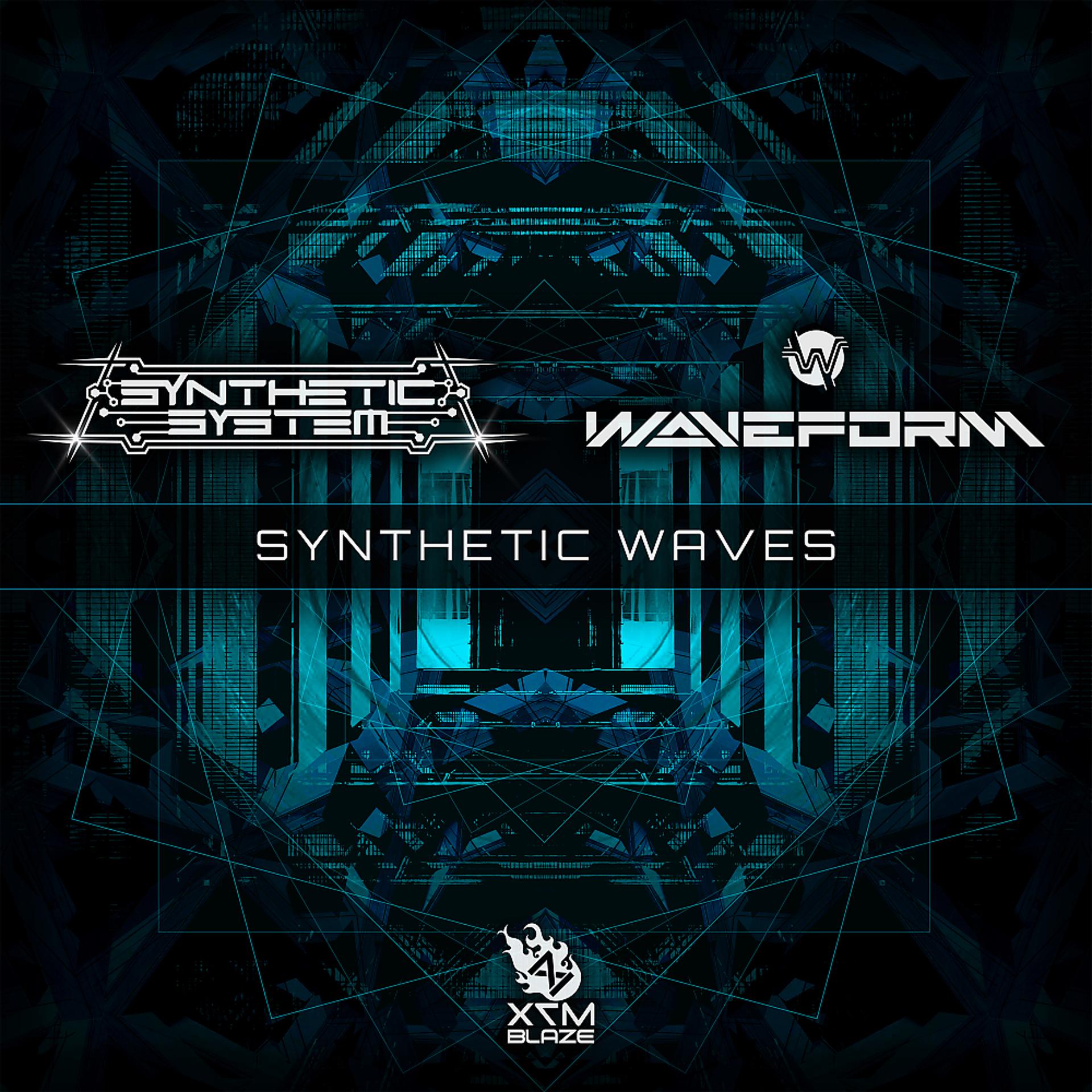 Постер альбома Synthetic Waves