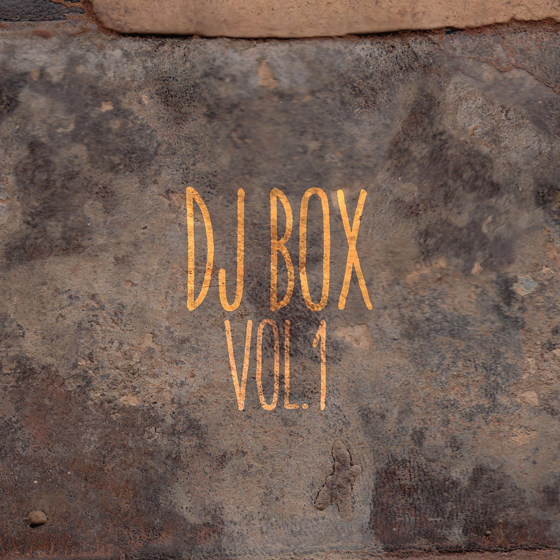 Постер альбома Figura DJ Box, Vol. 01